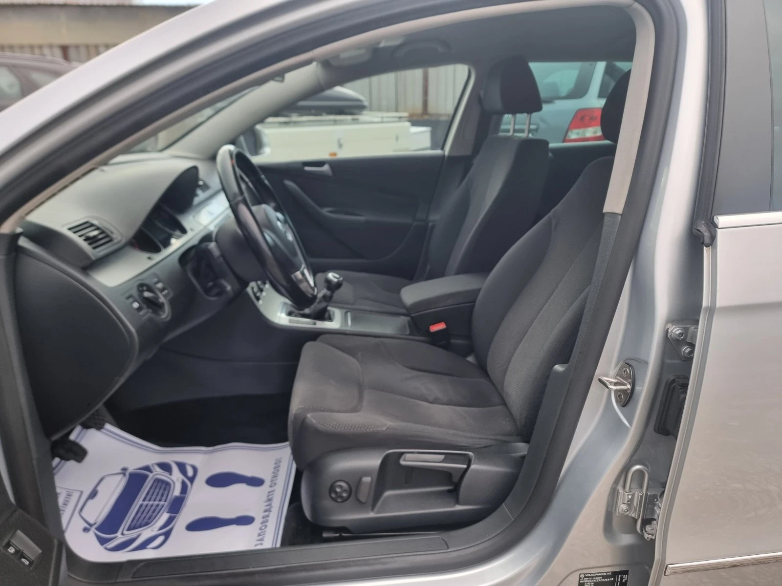 VW Passat 1.4TSI EcoFuel CNG - изображение 5