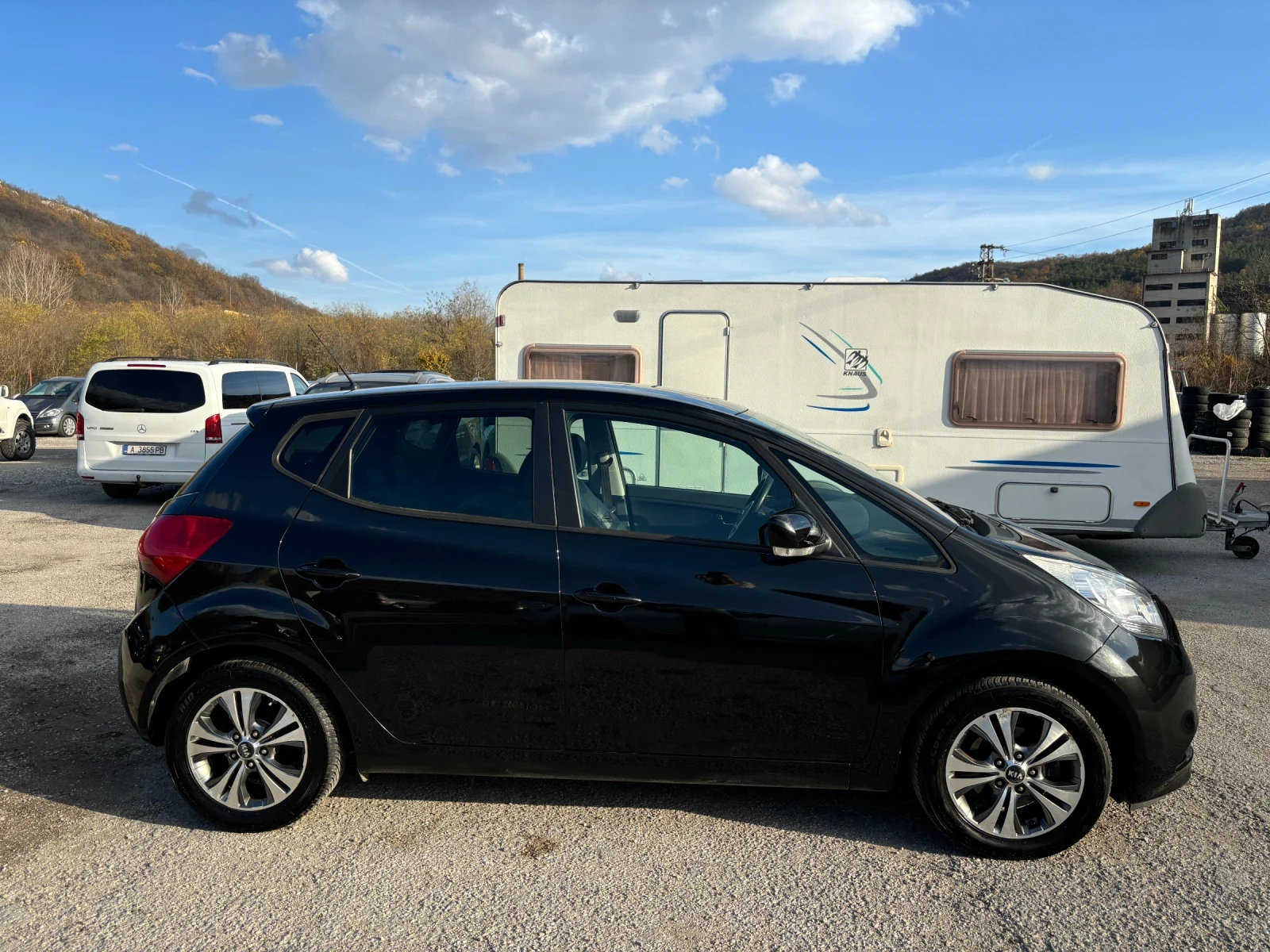 Kia Venga 1.4CRDI NAVI/KLIMA/З.КАМЕРА/НОВ ВНОС - изображение 2