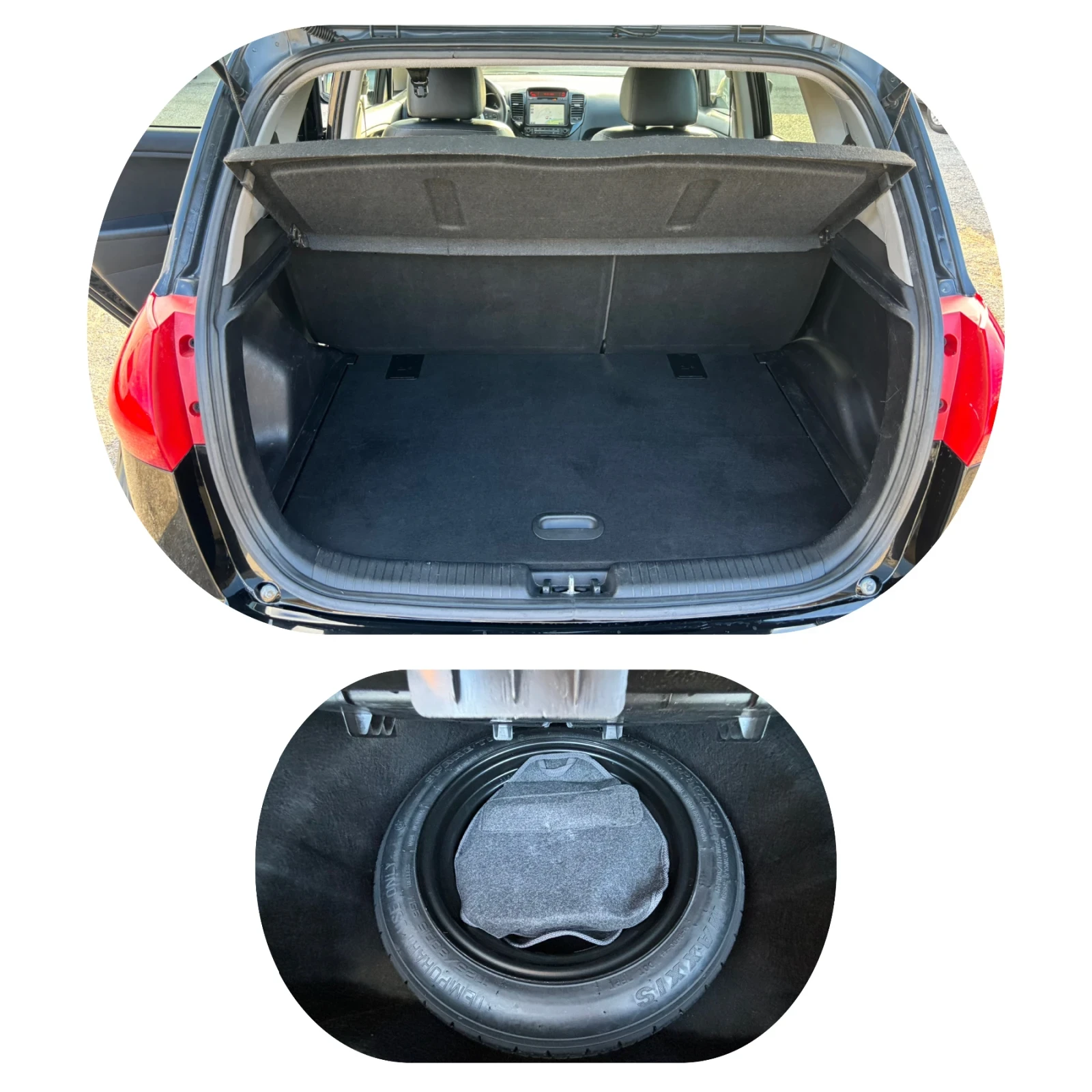 Kia Venga 1.4CRDI NAVI/KLIMA/./  | Mobile.bg   15