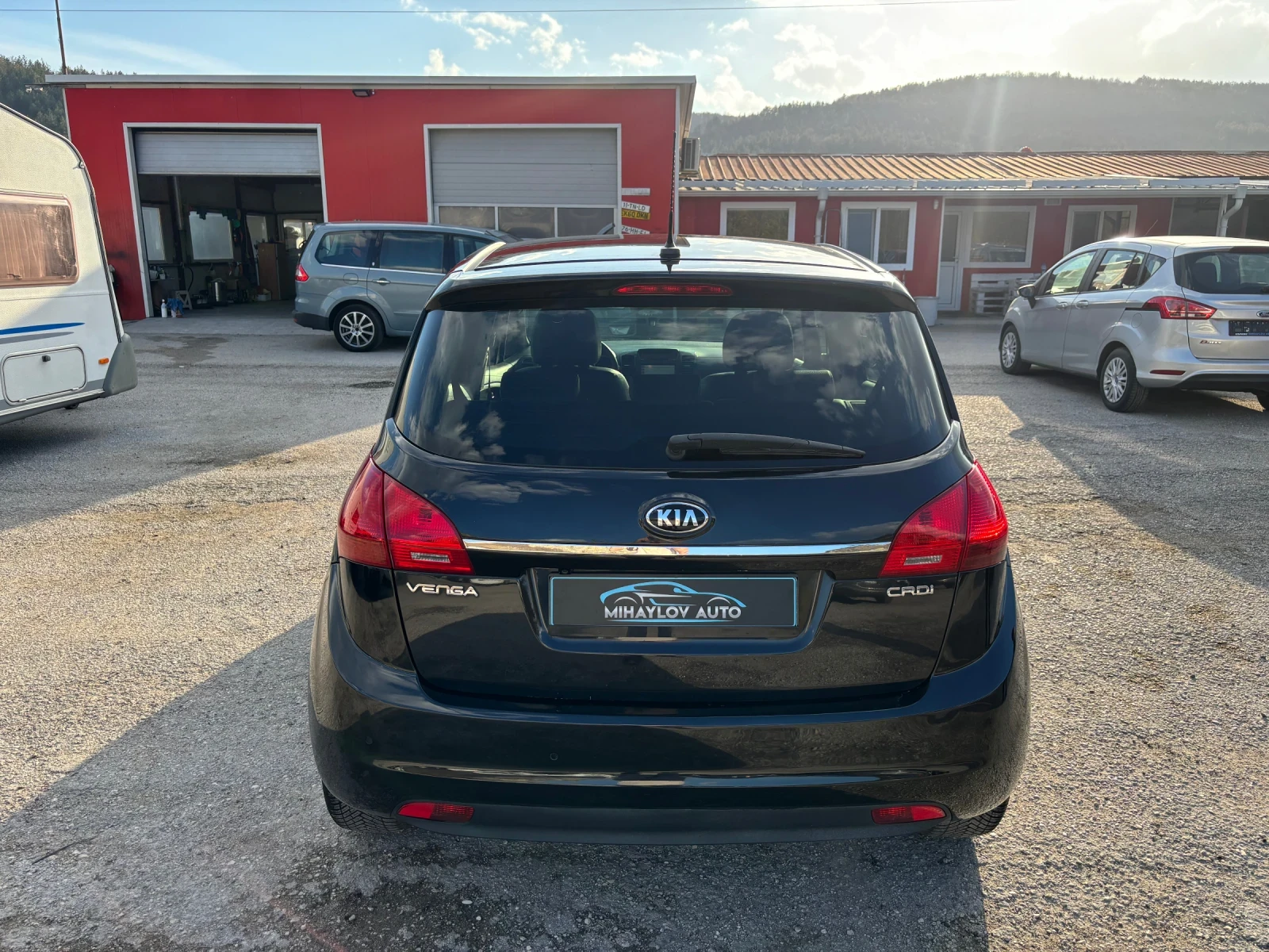 Kia Venga 1.4CRDI NAVI/KLIMA/З.КАМЕРА/НОВ ВНОС - изображение 4