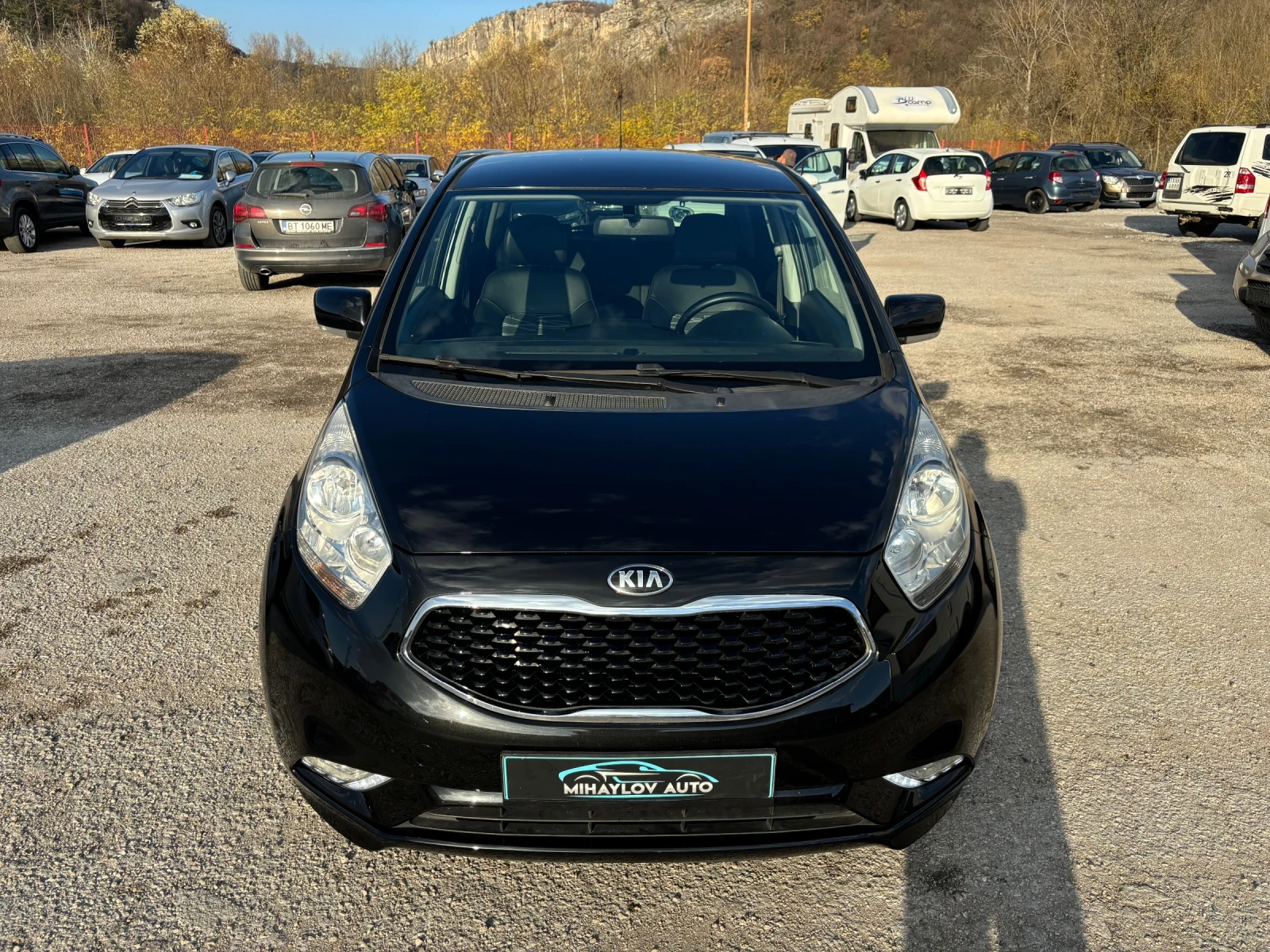 Kia Venga 1.4CRDI NAVI/KLIMA/З.КАМЕРА/НОВ ВНОС - изображение 8