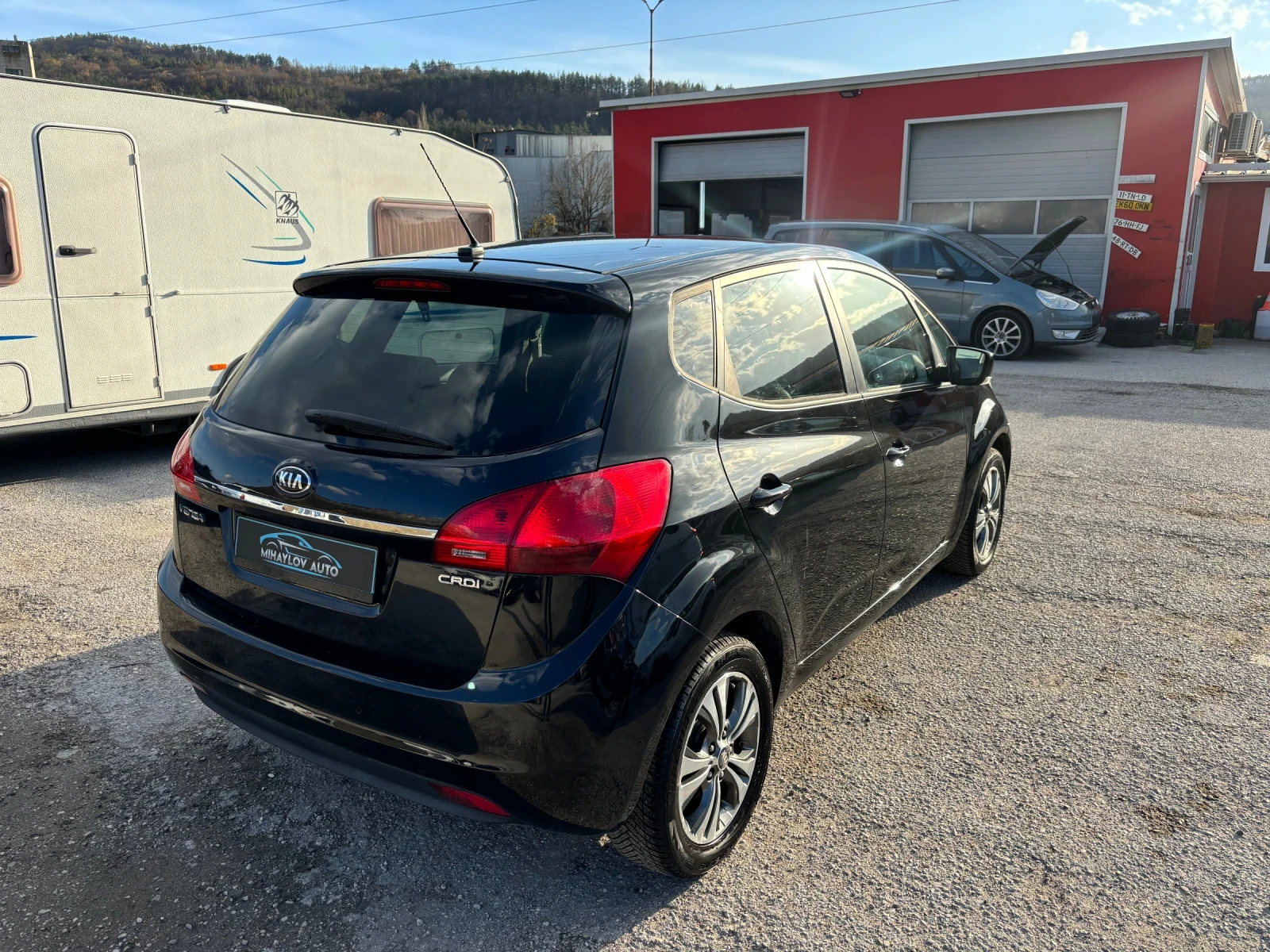 Kia Venga 1.4CRDI NAVI/KLIMA/З.КАМЕРА/НОВ ВНОС - изображение 3