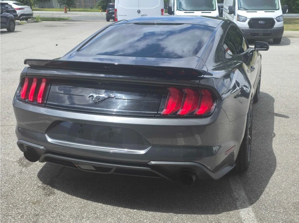 Ford Mustang 2018* ECOBOOST* PREMIUM* * 86000  | Mobile.bg   4