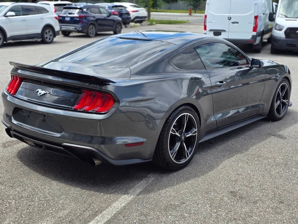 Ford Mustang 2018* ECOBOOST* PREMIUM* * 86000  | Mobile.bg   3