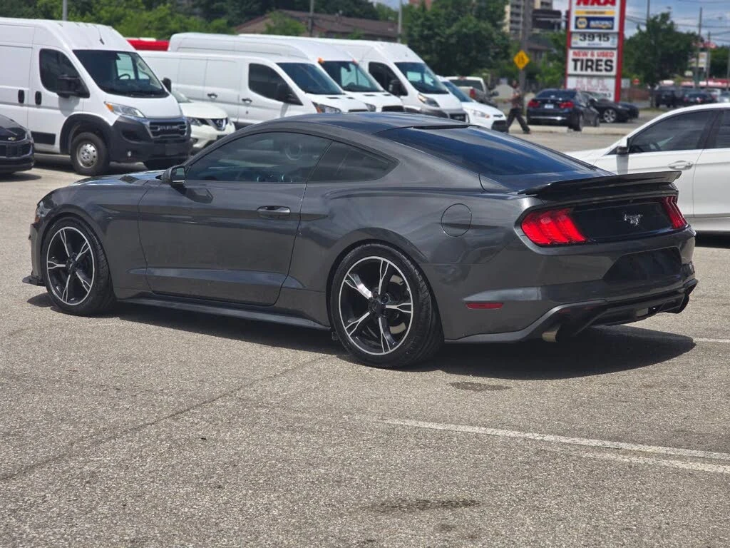 Ford Mustang 2018* ECOBOOST* PREMIUM* * 86000  | Mobile.bg   7