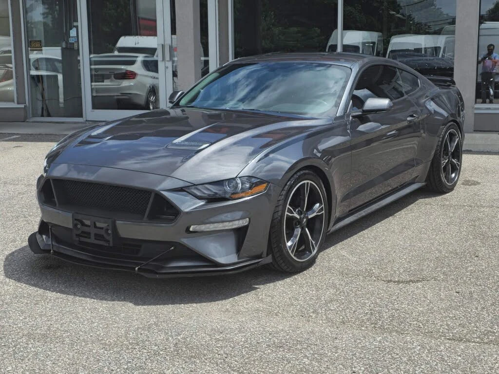 Ford Mustang 2018* ECOBOOST* PREMIUM* * 86000  | Mobile.bg   2