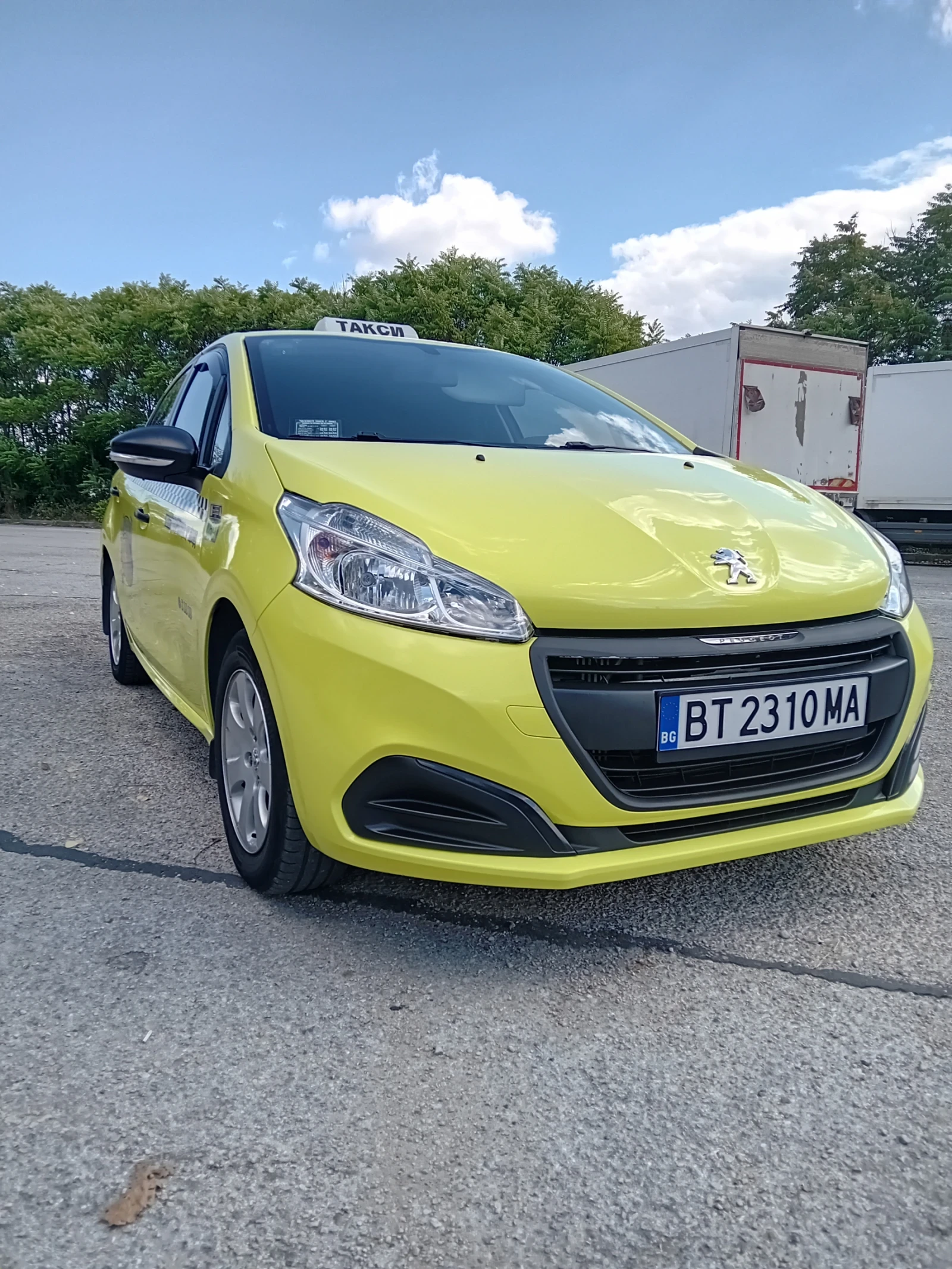 Peugeot 208  - изображение 3