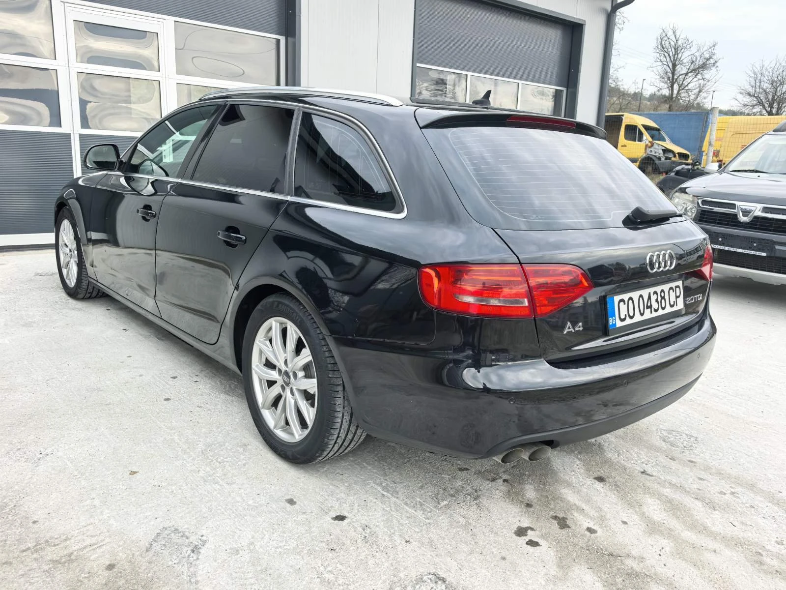 Audi A4 2.0TDI - изображение 5