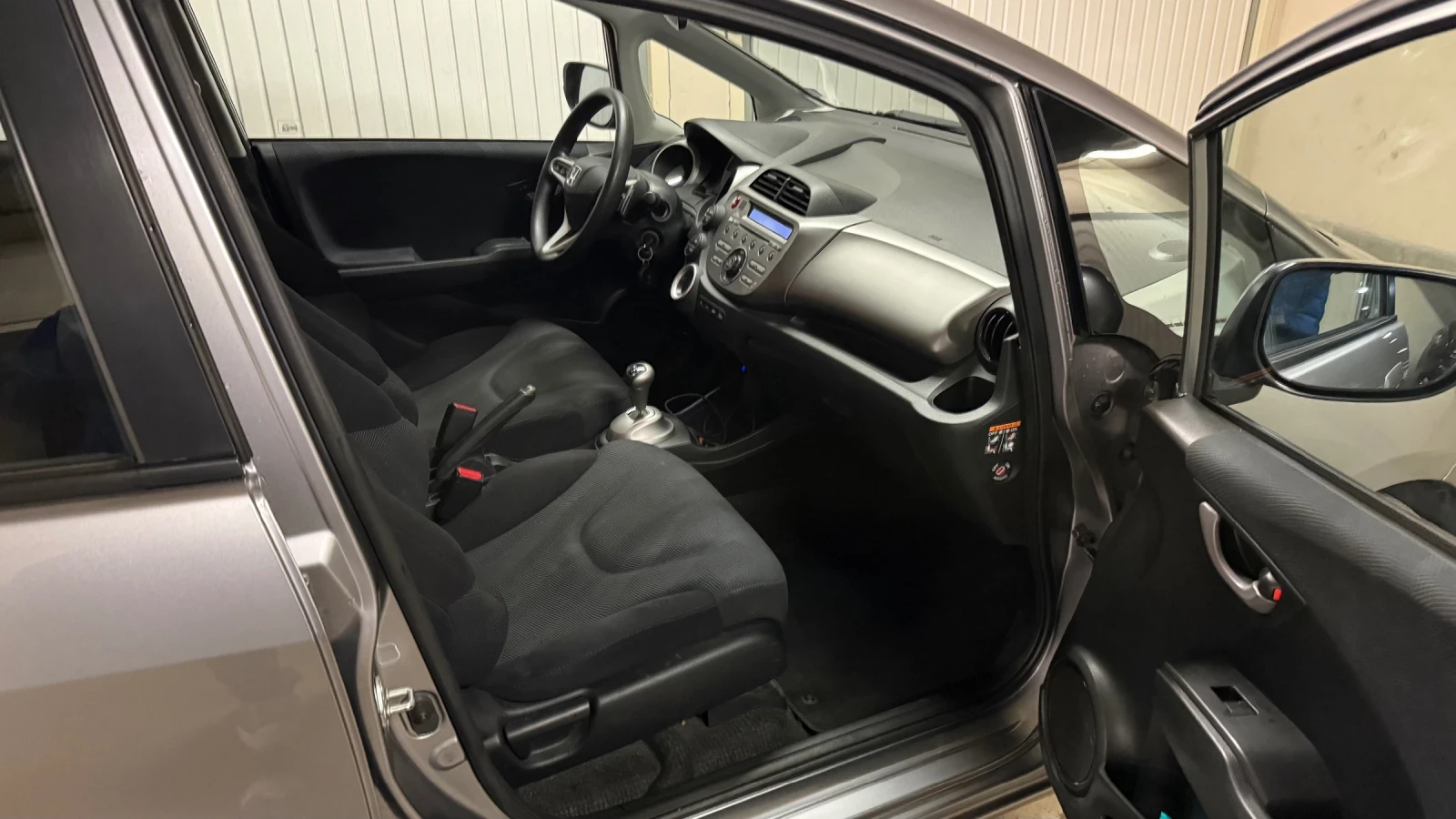 Honda Jazz  - изображение 10