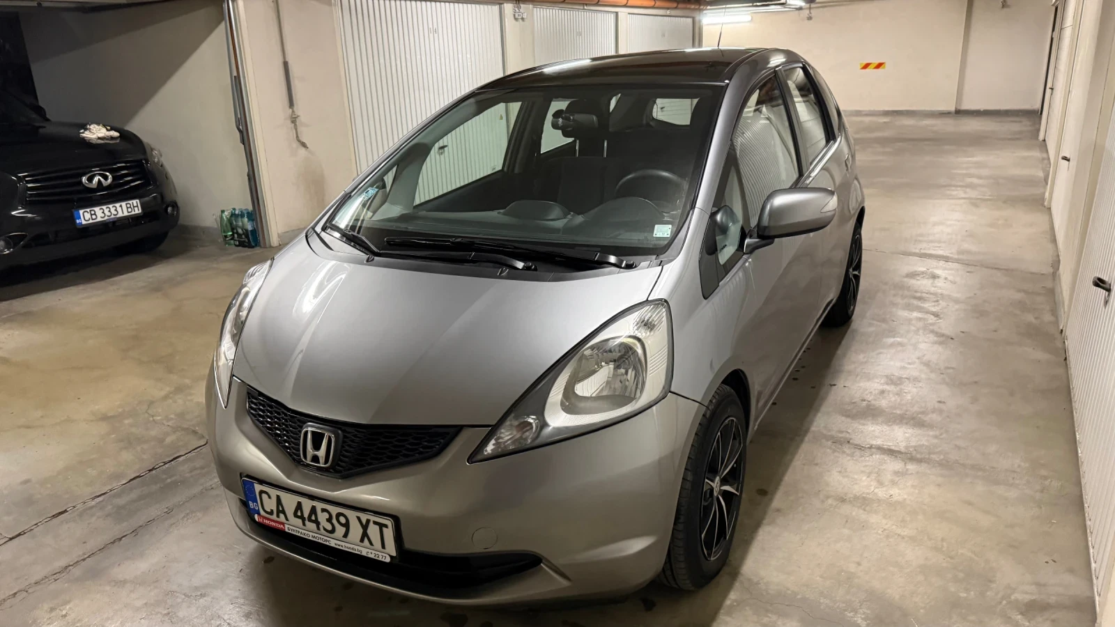 Honda Jazz  - изображение 2