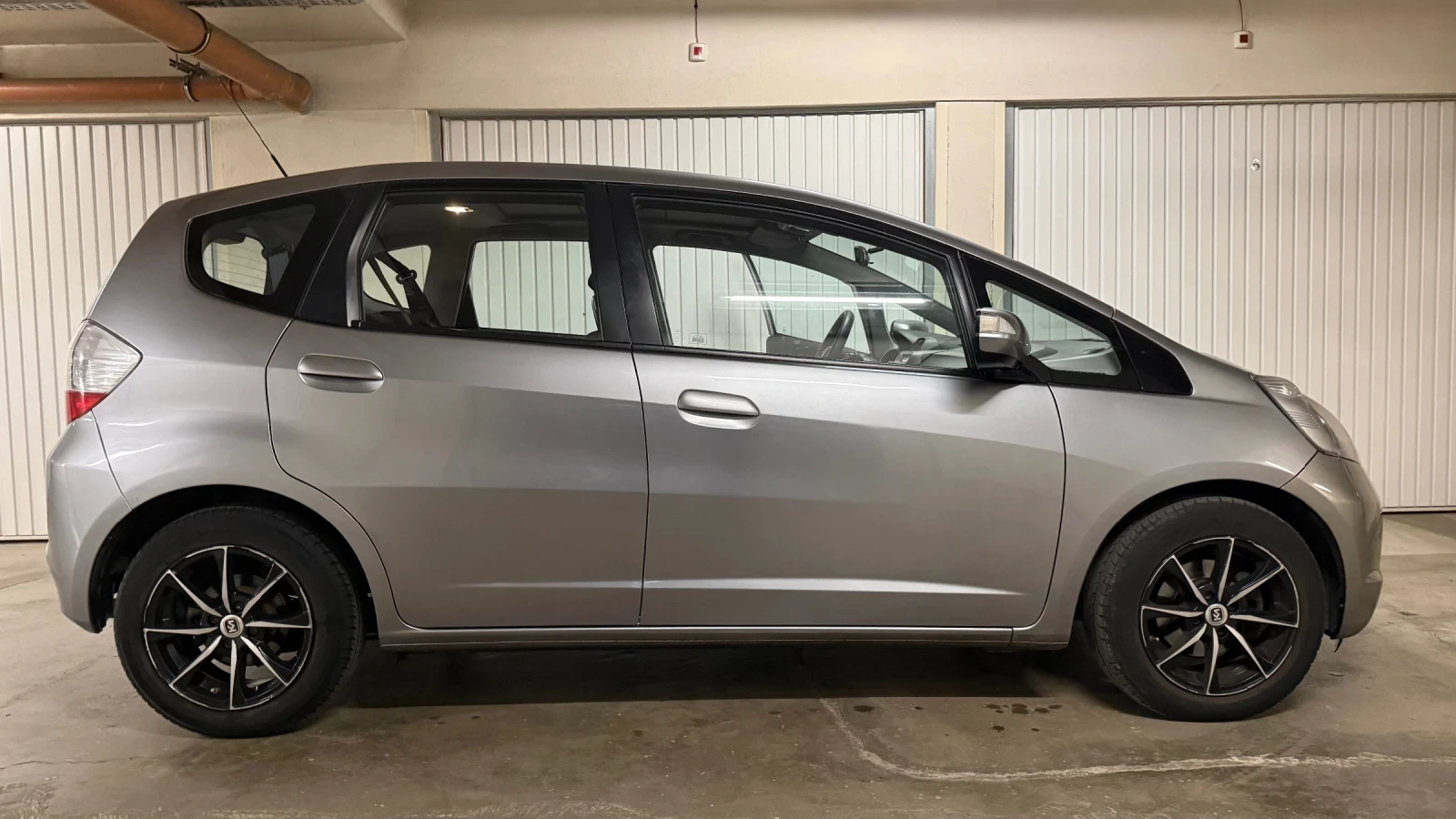 Honda Jazz  - изображение 3