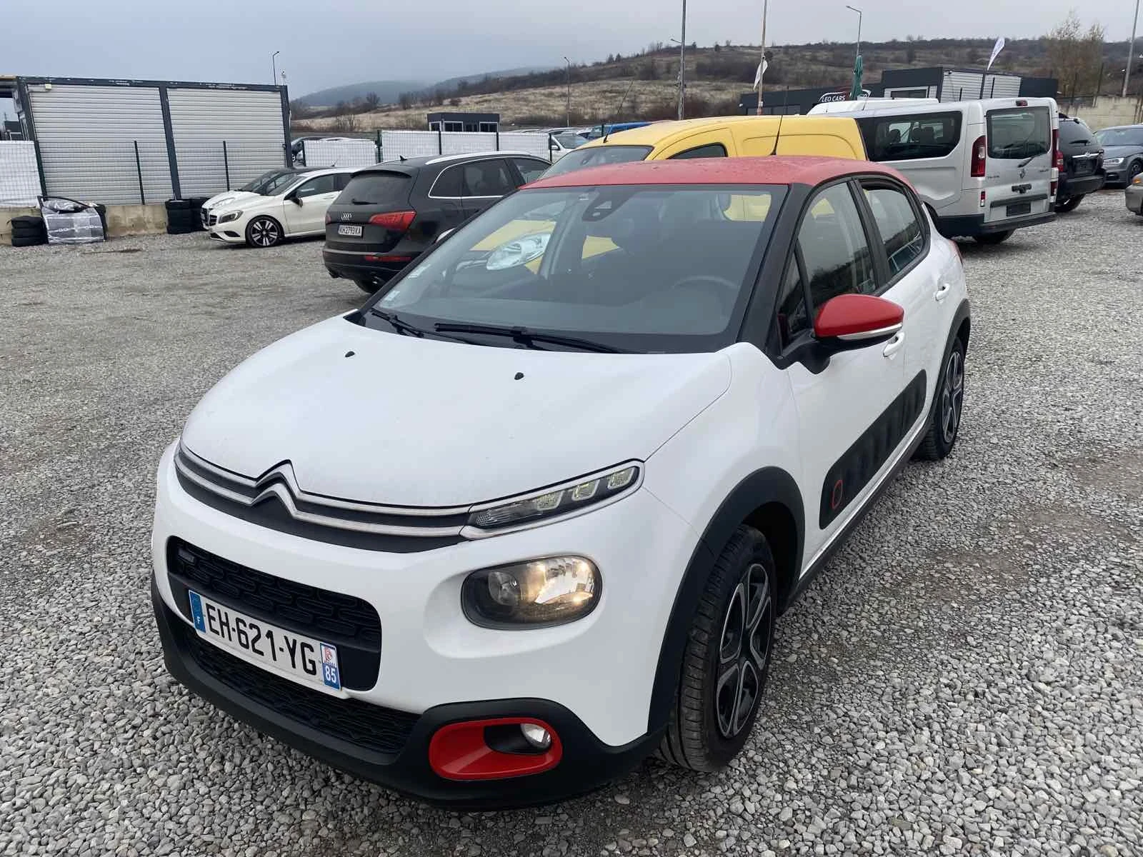 Citroen C3  1.2i  82p.s  AIRBUMB | Mobile.bg � ����������� 1