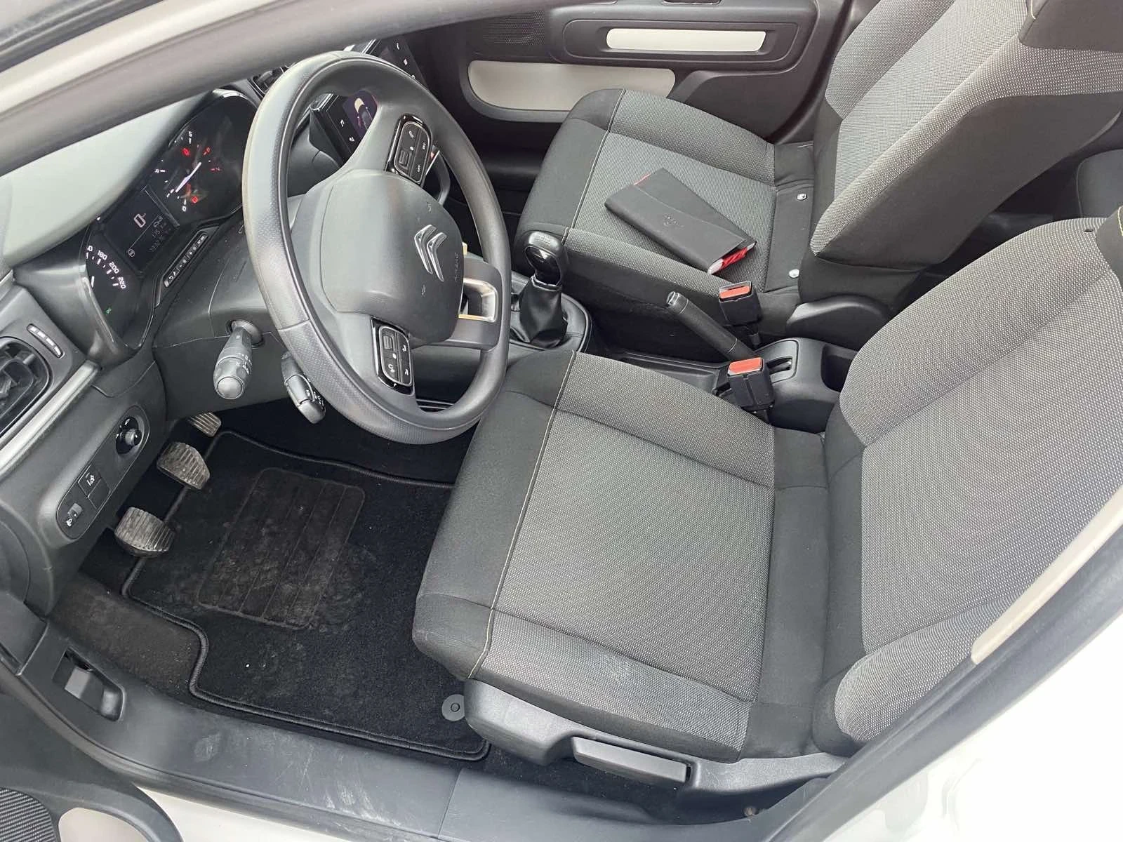 Citroen C3  1.2i  82p.s  AIRBUMB | Mobile.bg � ����������� 10