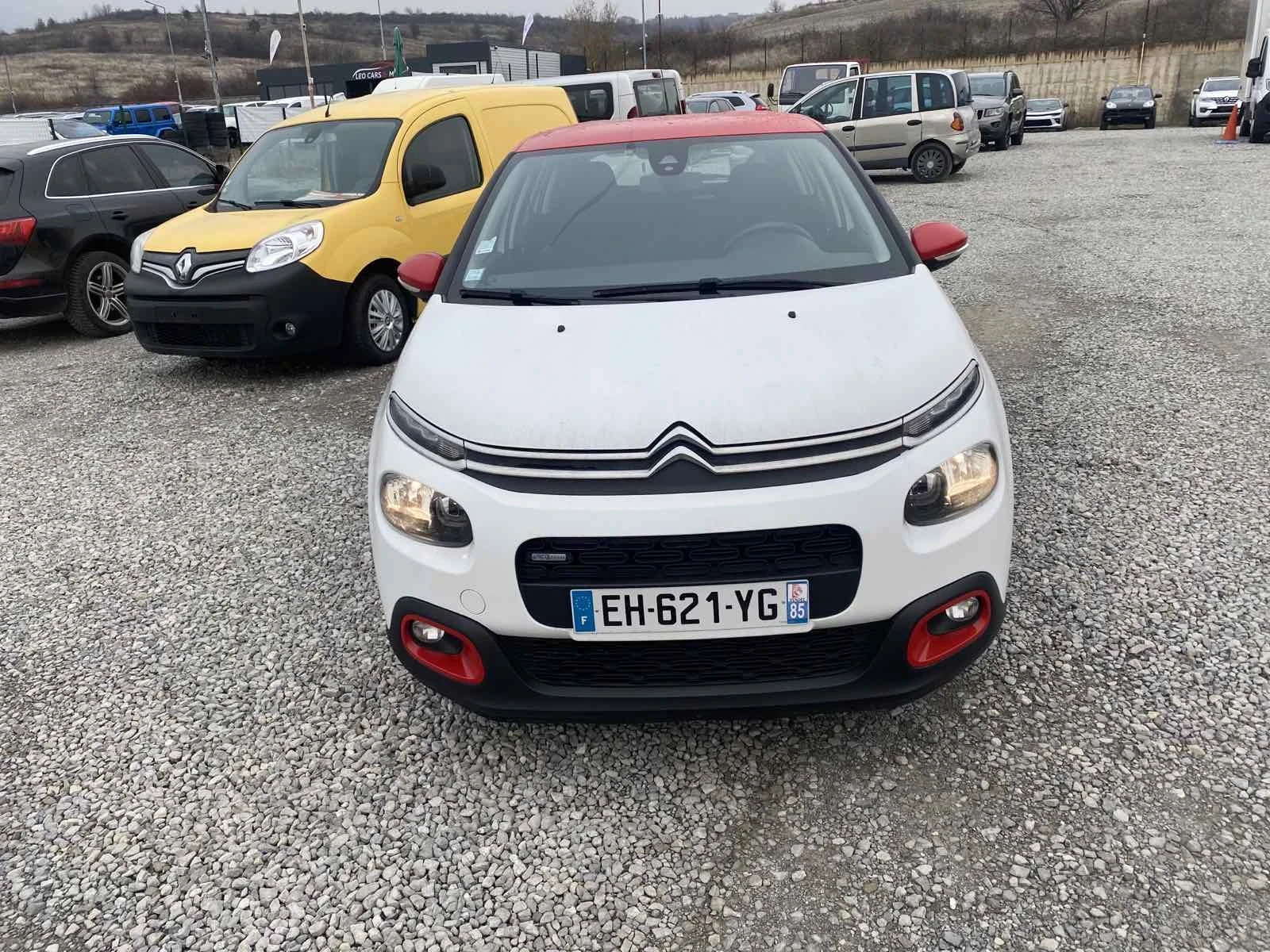 Citroen C3  1.2i  82p.s  AIRBUMB | Mobile.bg � ����������� 5