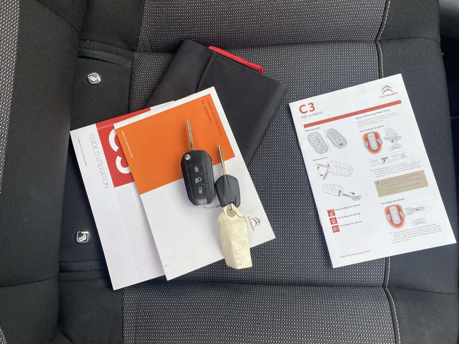 Citroen C3  1.2i  82p.s  AIRBUMB | Mobile.bg � ����������� 12