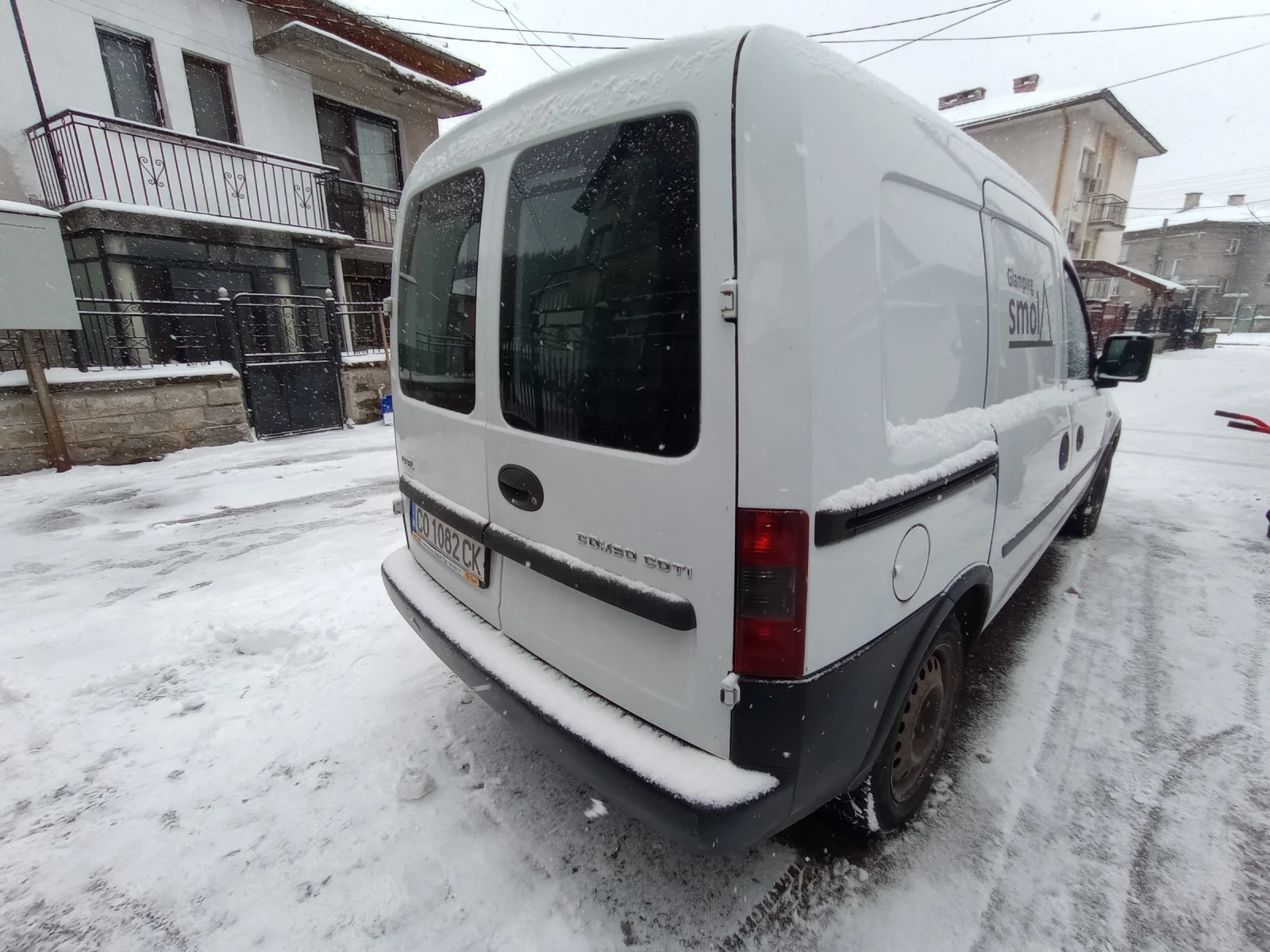 Opel Combo 1, 3 CDTI | Mobile.bg � ����������� 3