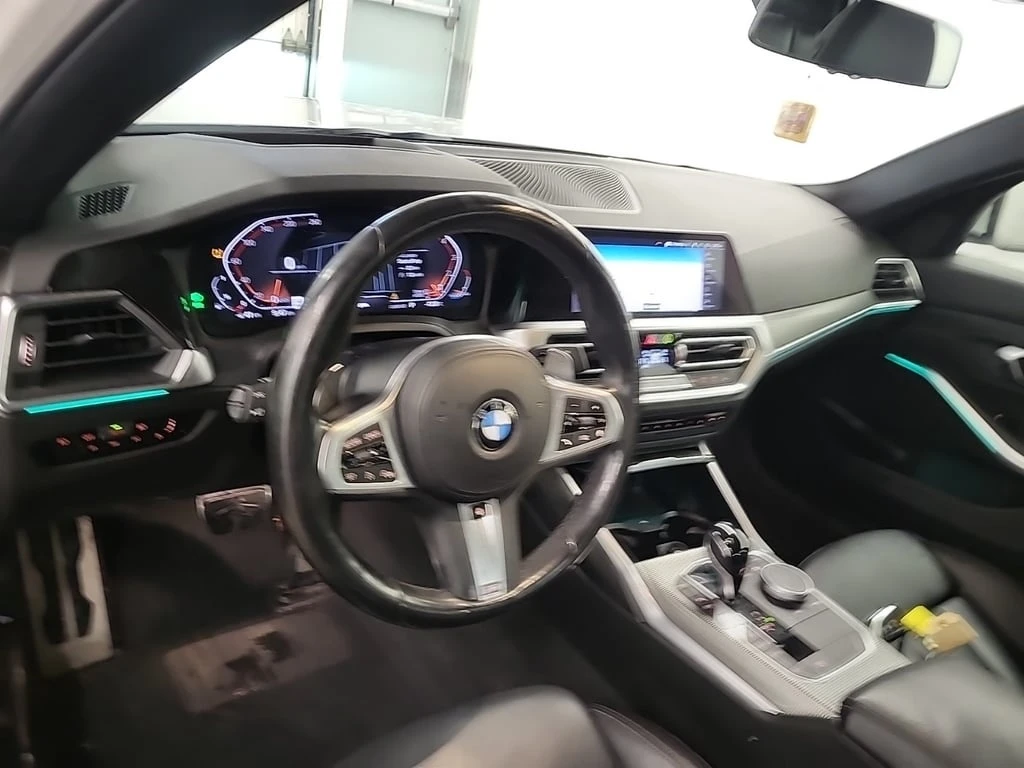 BMW 330 * 330I XDRIVE * CARFAX * БЕЗ ПЪРВОНАЧАЛНА ВНОСКА - изображение 9