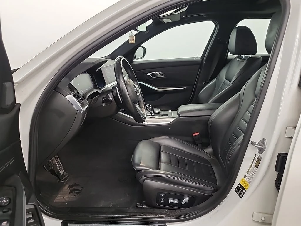 BMW 330 * 330I XDRIVE * CARFAX * БЕЗ ПЪРВОНАЧАЛНА ВНОСКА - изображение 5