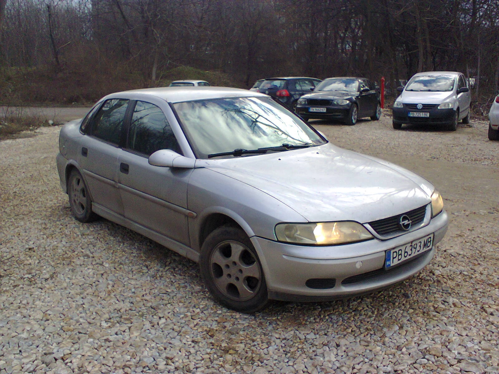 Opel Vectra 2.0 TD - 82 ���� �������� | Mobile.bg � ����������� 2