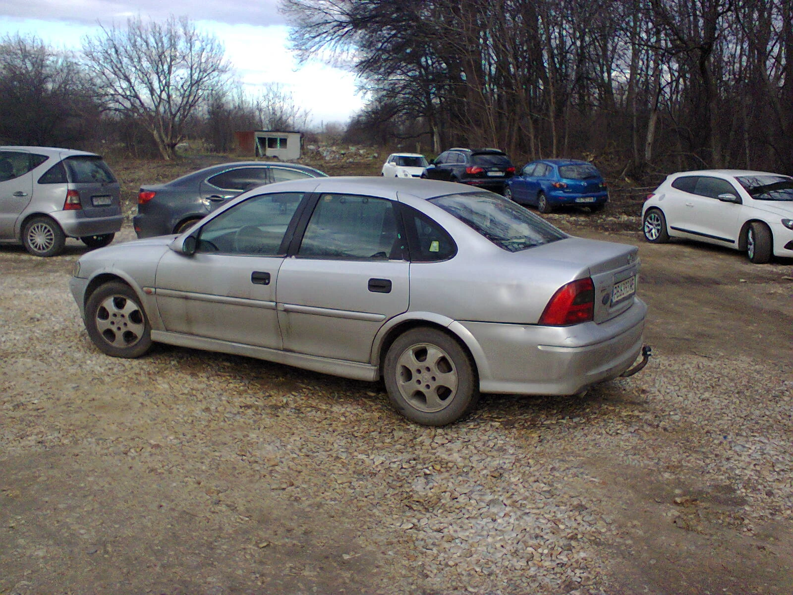 Opel Vectra 2.0 TD - 82 ���� �������� | Mobile.bg � ����������� 5