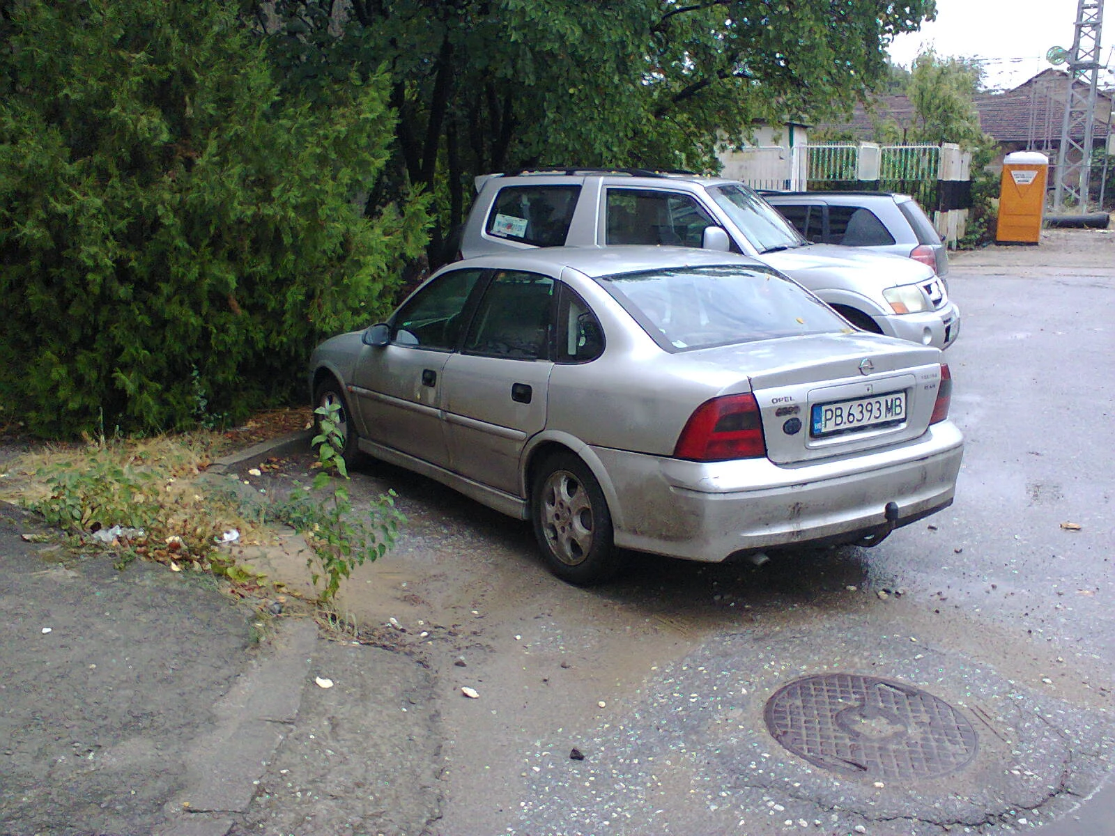 Opel Vectra 2.0 TD - 82 ���� �������� | Mobile.bg � ����������� 16