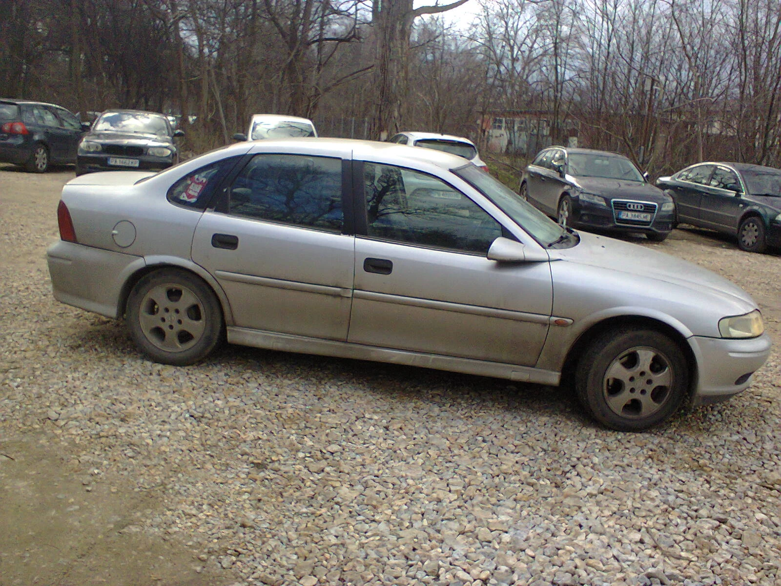 Opel Vectra 2.0 TD - 82 ���� �������� | Mobile.bg � ����������� 4
