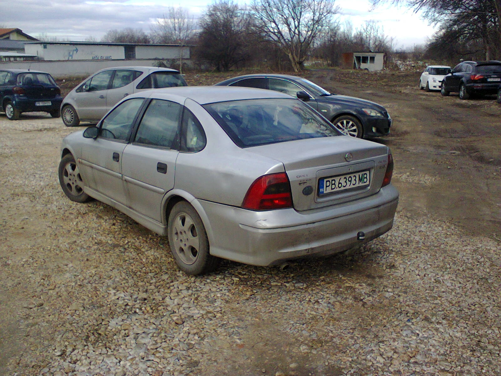 Opel Vectra 2.0 TD - 82 ���� �������� | Mobile.bg � ����������� 6