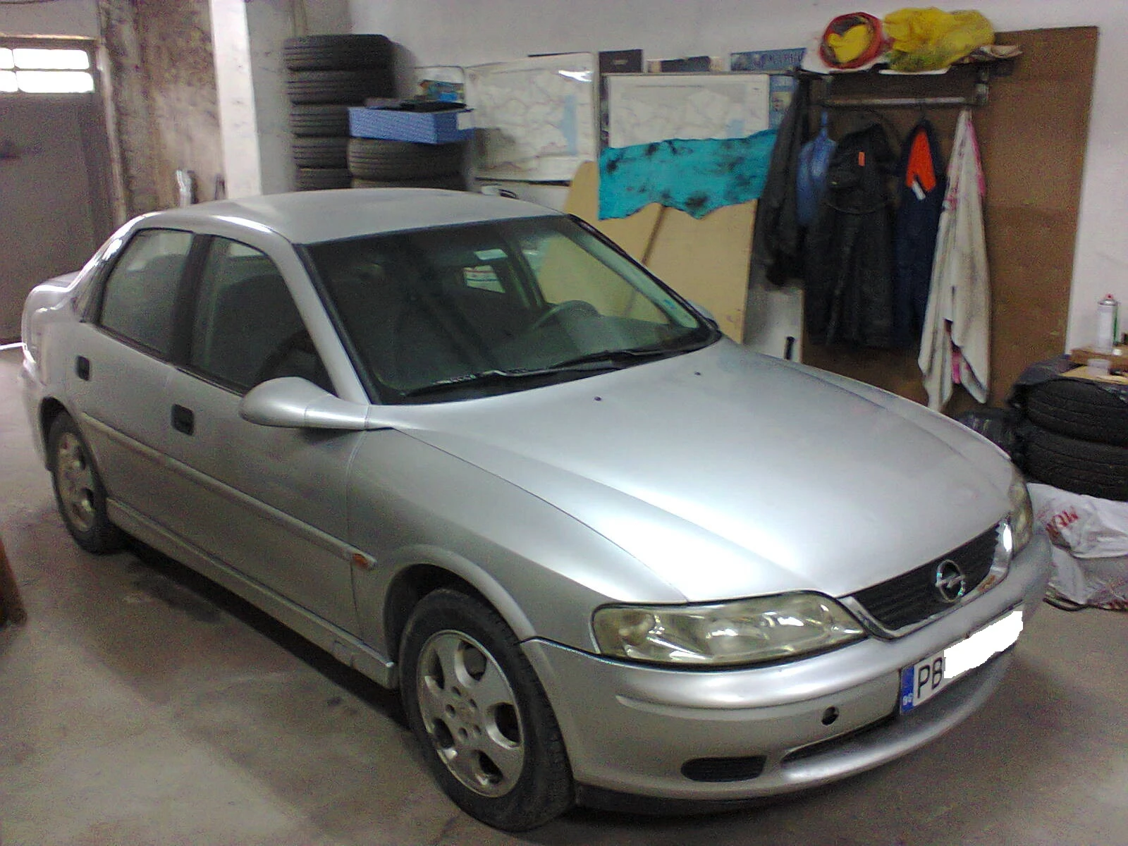 Opel Vectra 2.0 TD - 82 ���� �������� | Mobile.bg � ����������� 17