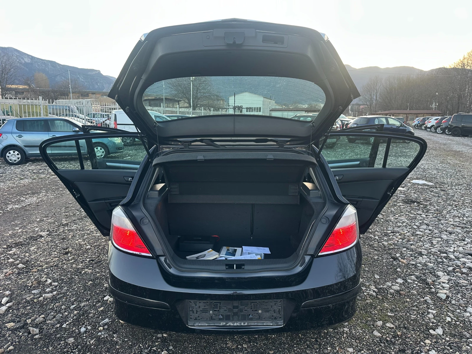 Opel Astra 1, 4i 90kc TOPPP | Mobile.bg � ����������� 14