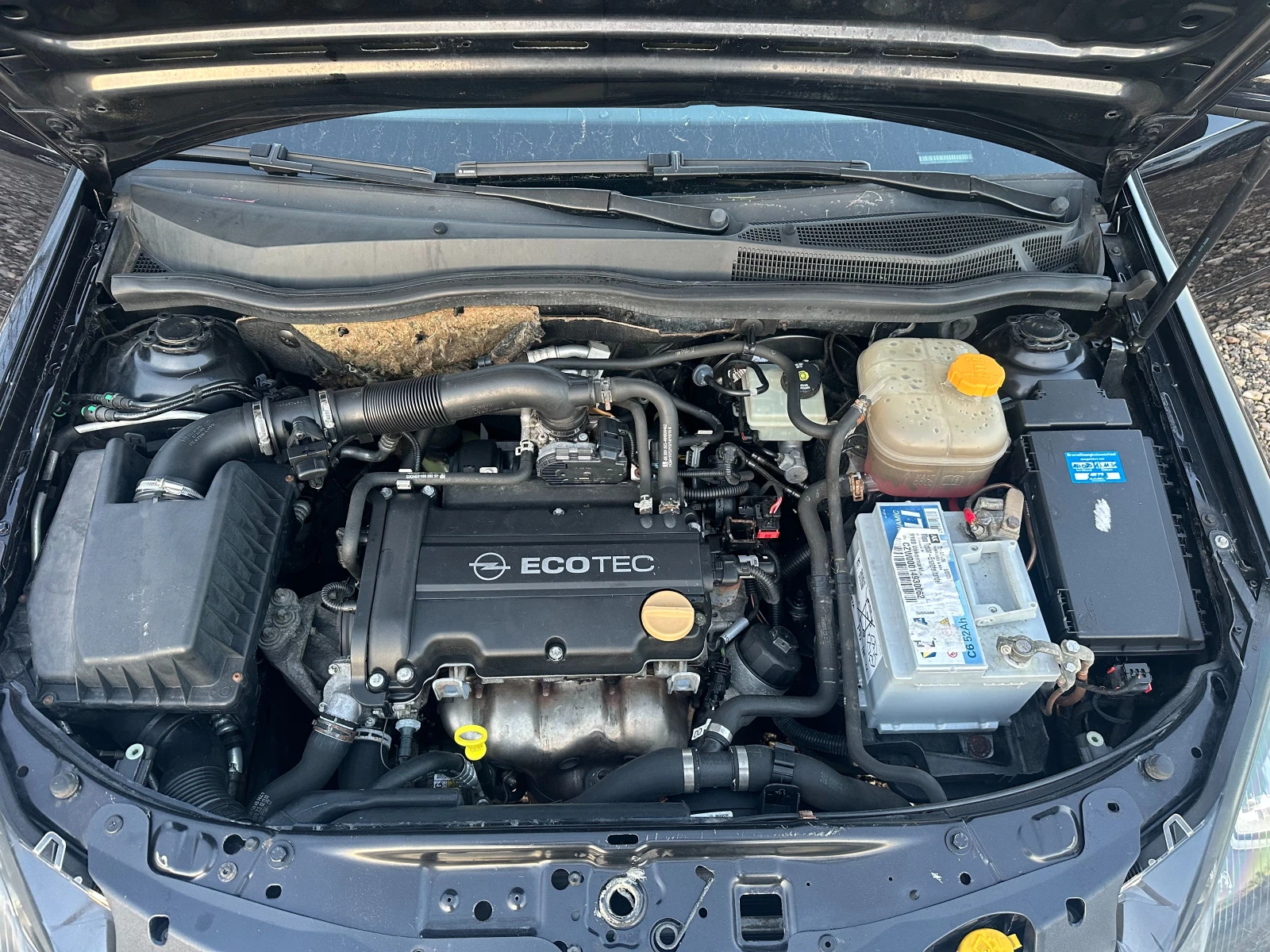 Opel Astra 1, 4i 90kc TOPPP | Mobile.bg � ����������� 15