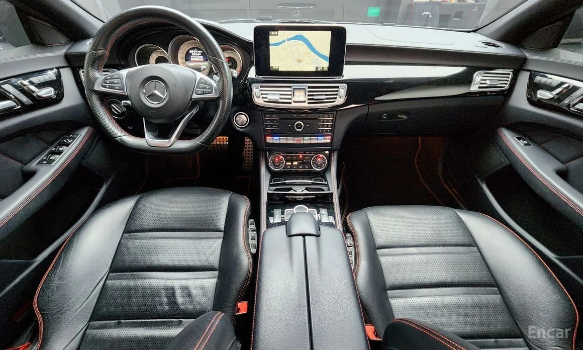 Mercedes-Benz CLS 400  - изображение 7