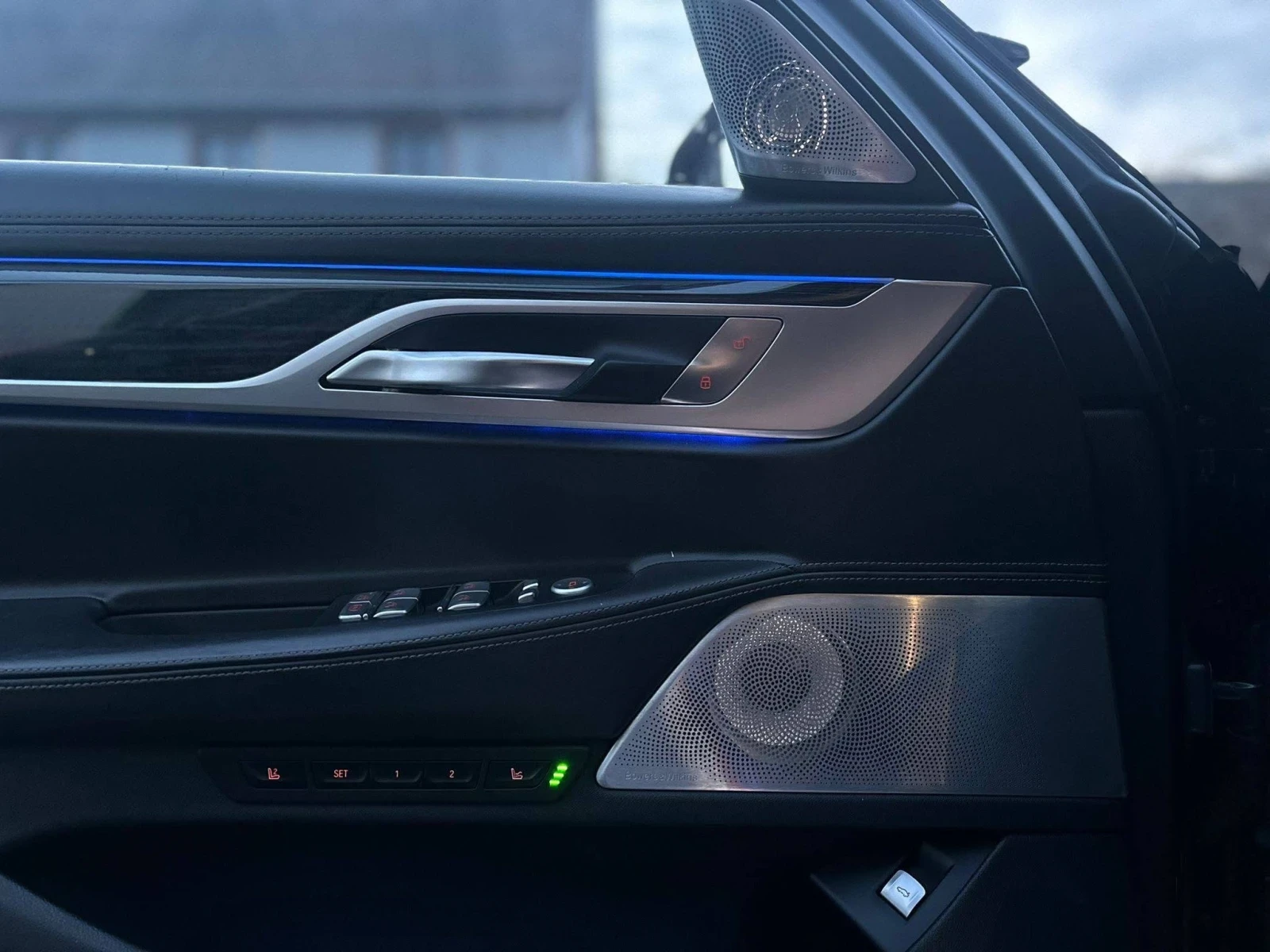 BMW 750 D XDRIVE LONG FULL M PACK HUD B&W ЛИЗИНГ 100% - изображение 7