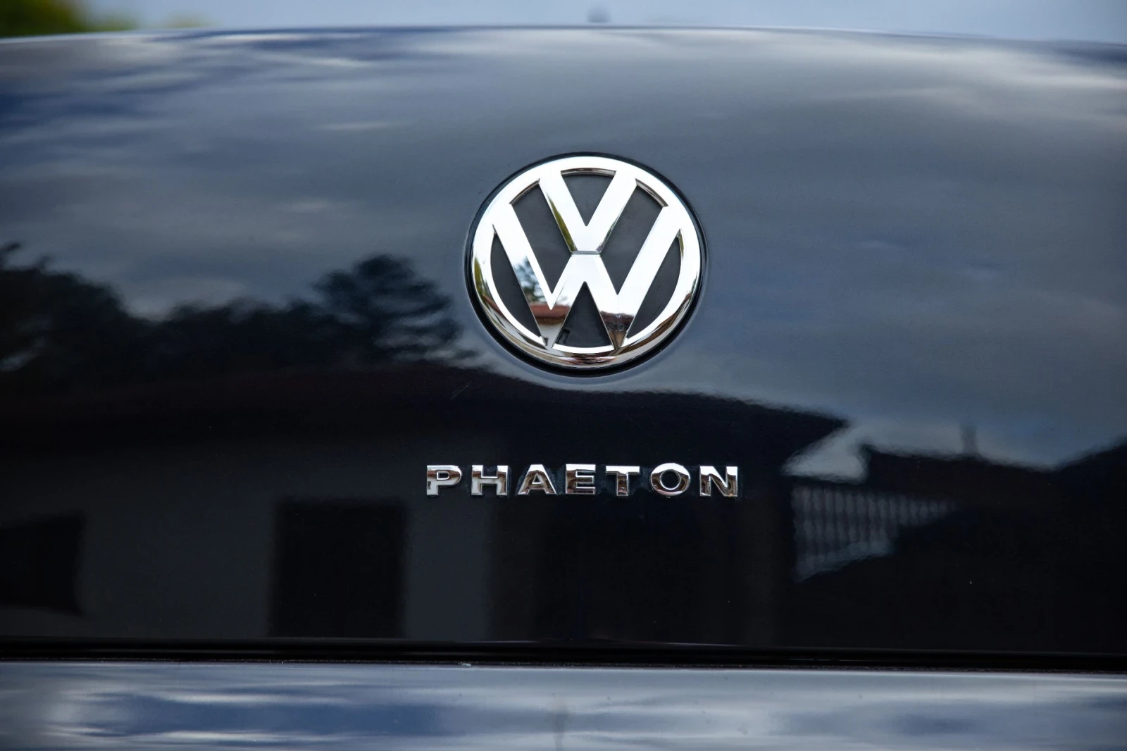 VW Phaeton  - изображение 10