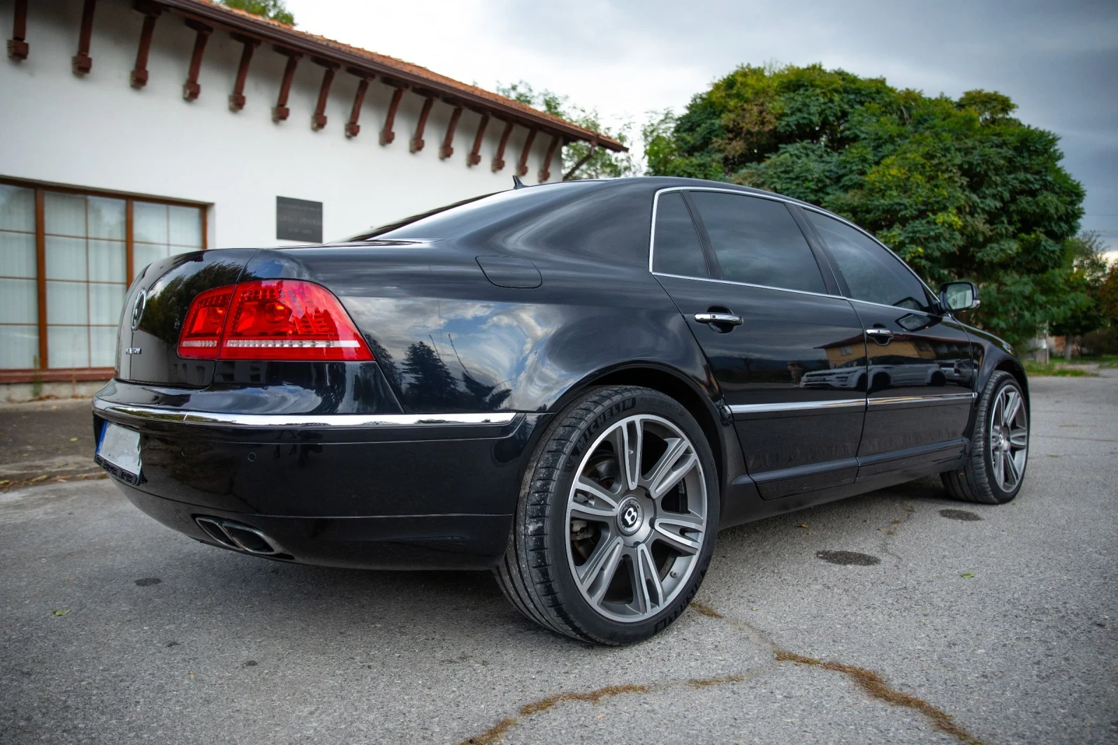 VW Phaeton  - изображение 5