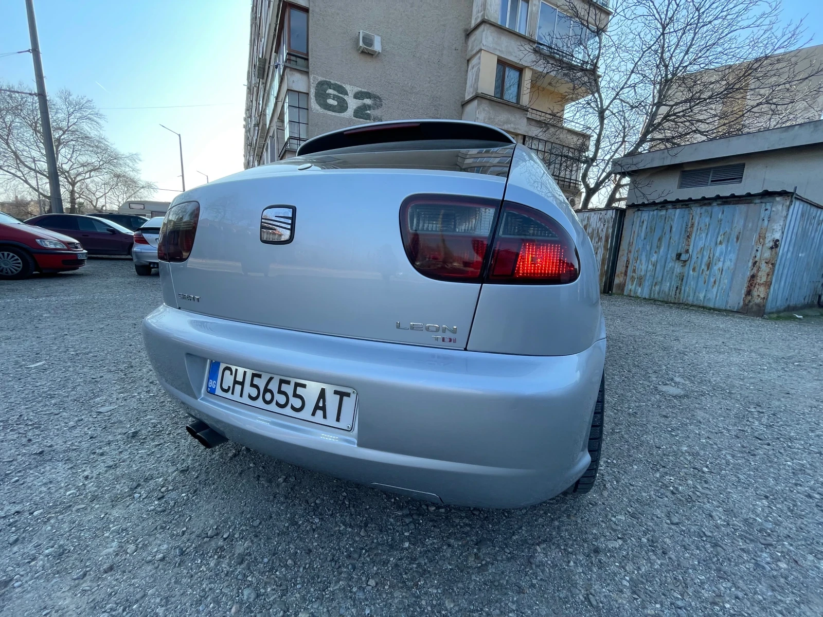 Seat Leon, снимка 6 - Автомобили и джипове - 53709684