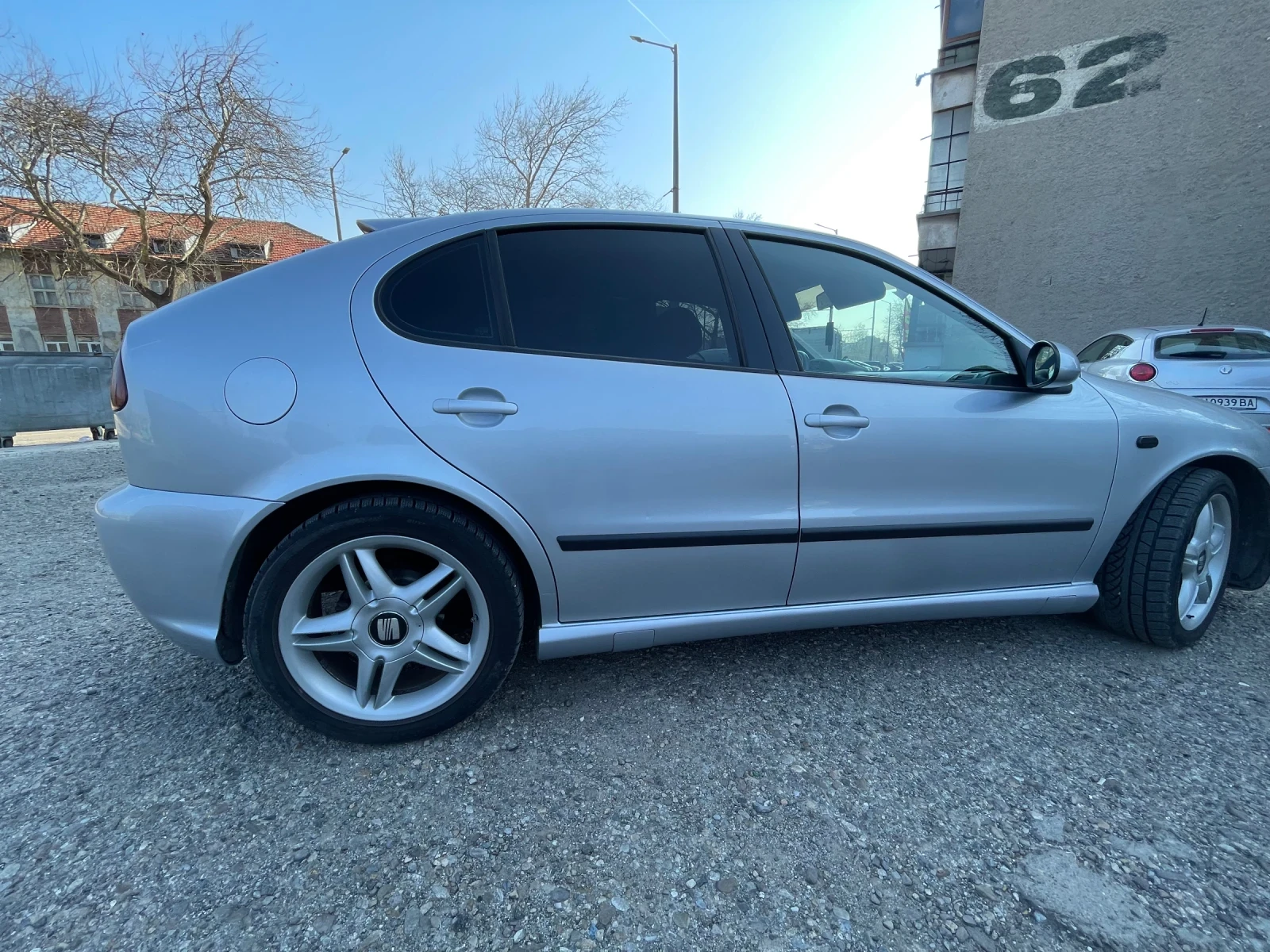 Seat Leon, снимка 5 - Автомобили и джипове - 53709684