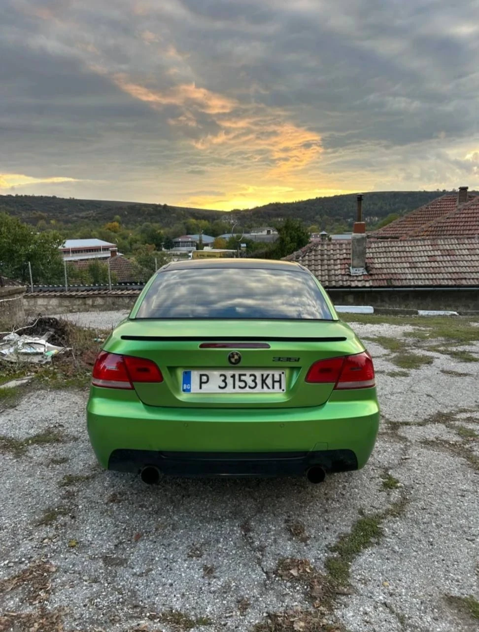 BMW 335, снимка 2 - Автомобили и джипове - 53751891