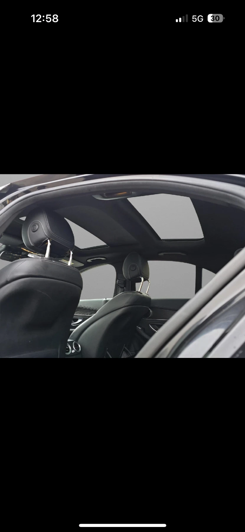 Mercedes-Benz C 200 AMG , снимка 12 - Автомобили и джипове - 53776309