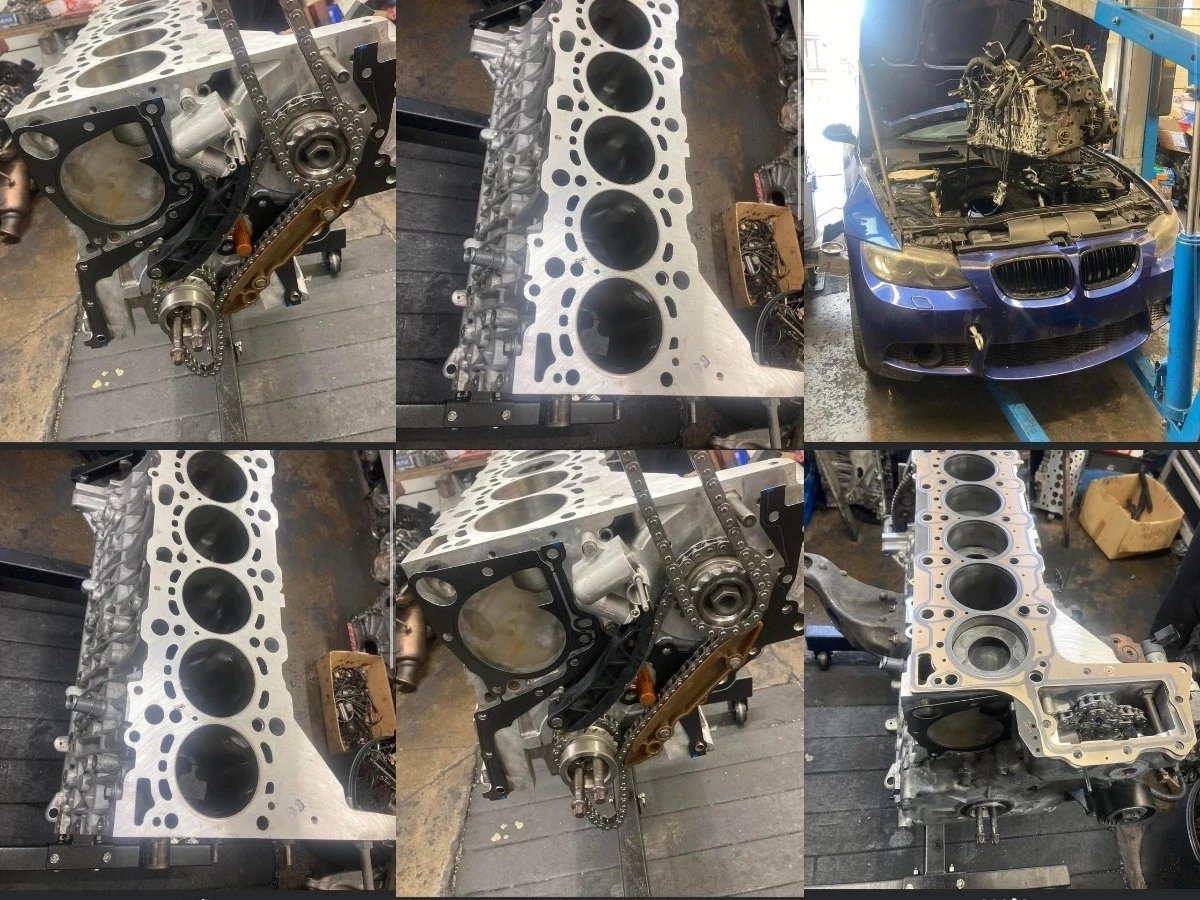 BMW 335 d / Montegoblau / Сменени Вериги и лагери, снимка 15 - Автомобили и джипове - 53882386