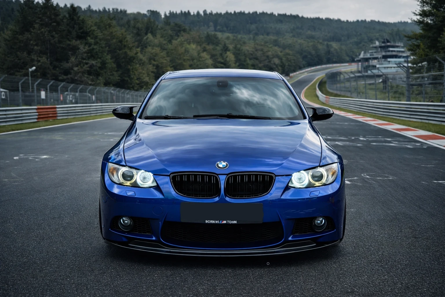 BMW 335 d / Montegoblau / Сменени Вериги и лагери, снимка 2 - Автомобили и джипове - 53882386