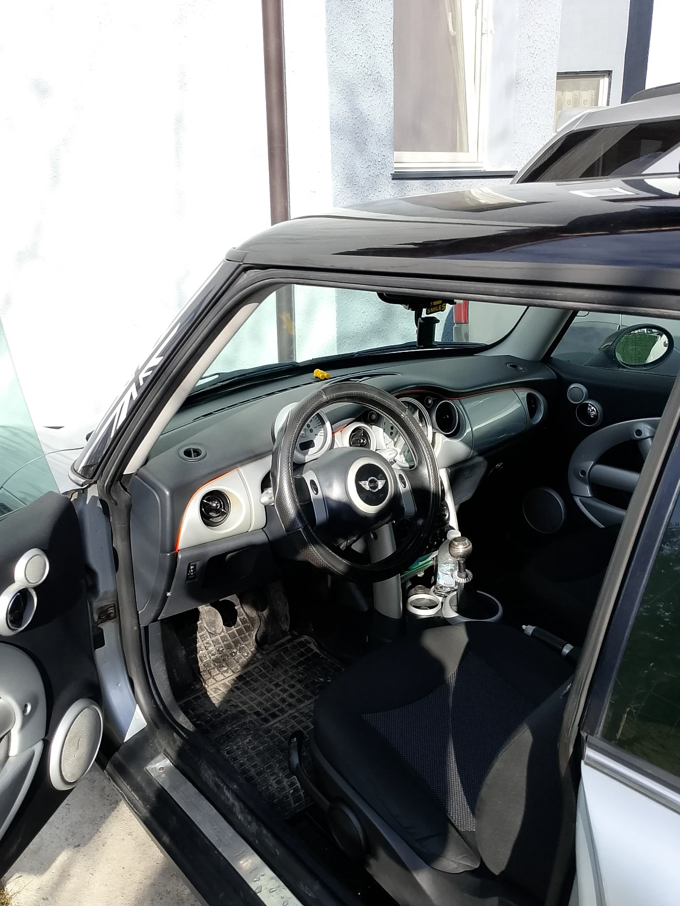 Mini Cooper, снимка 8 - Автомобили и джипове - 53988200