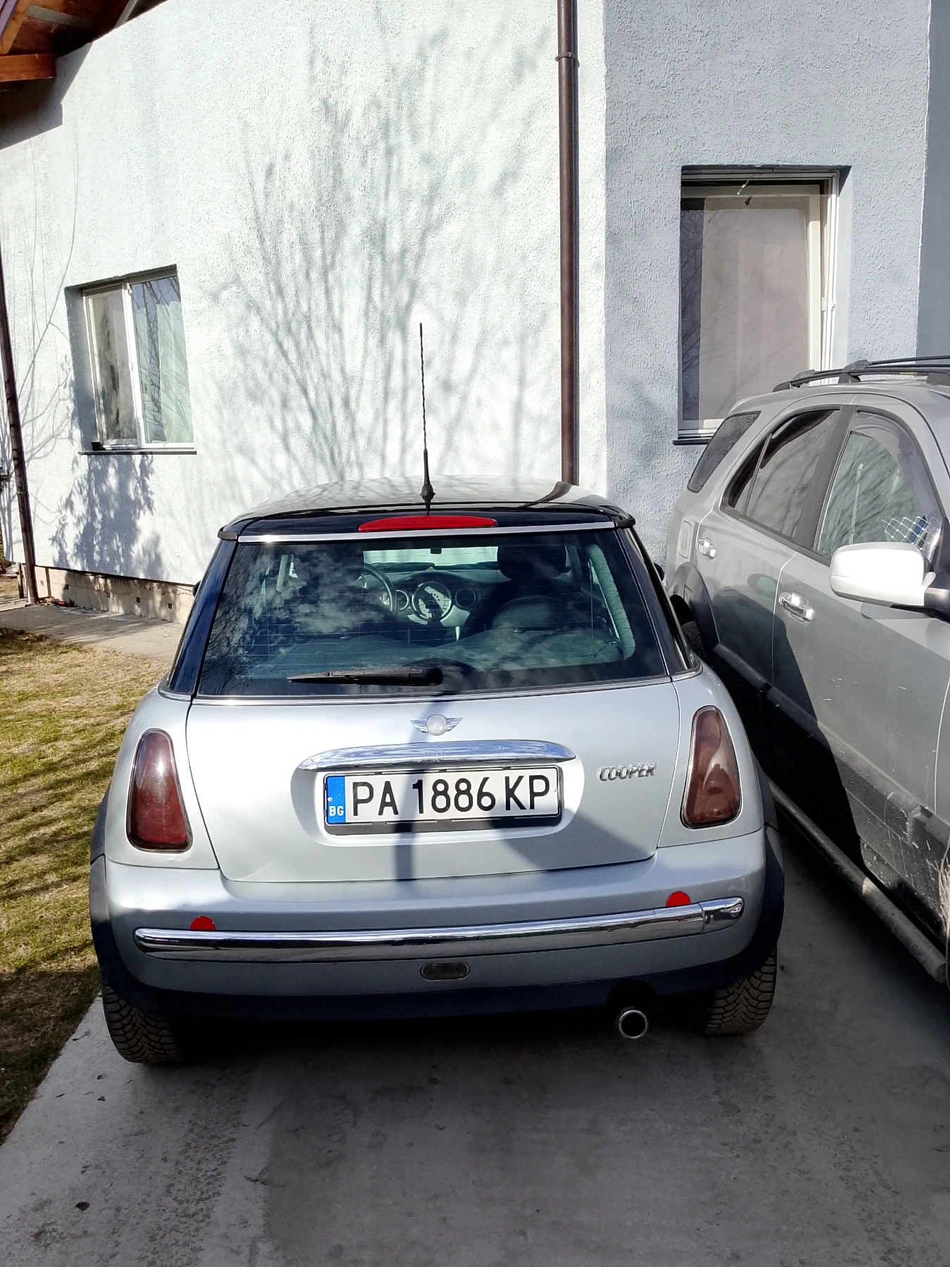 Mini Cooper, снимка 3 - Автомобили и джипове - 53988200