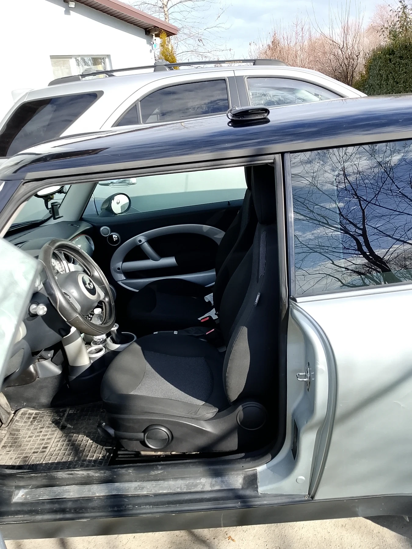 Mini Cooper, снимка 9 - Автомобили и джипове - 53988200