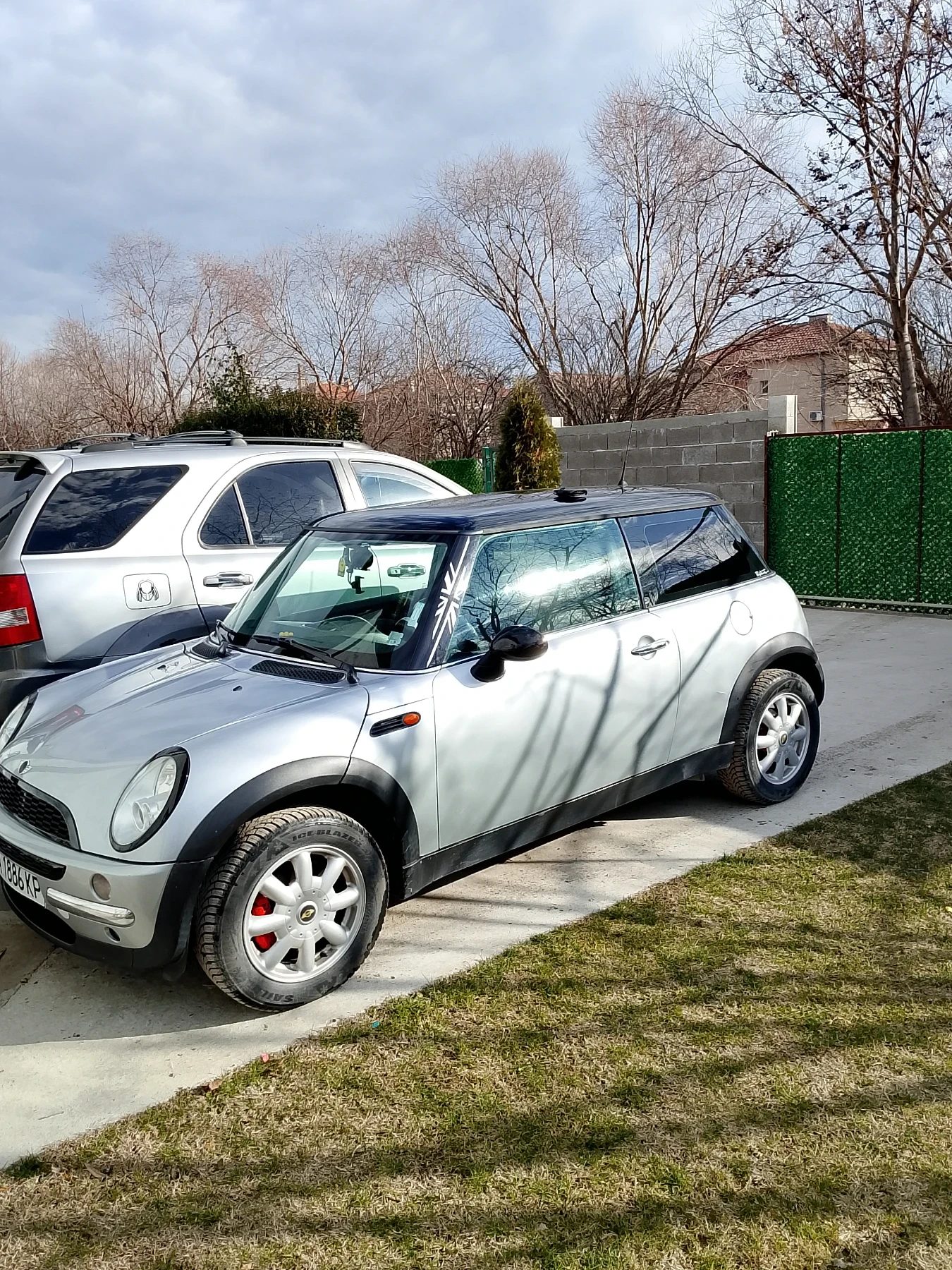 Mini Cooper, снимка 6 - Автомобили и джипове - 53988200