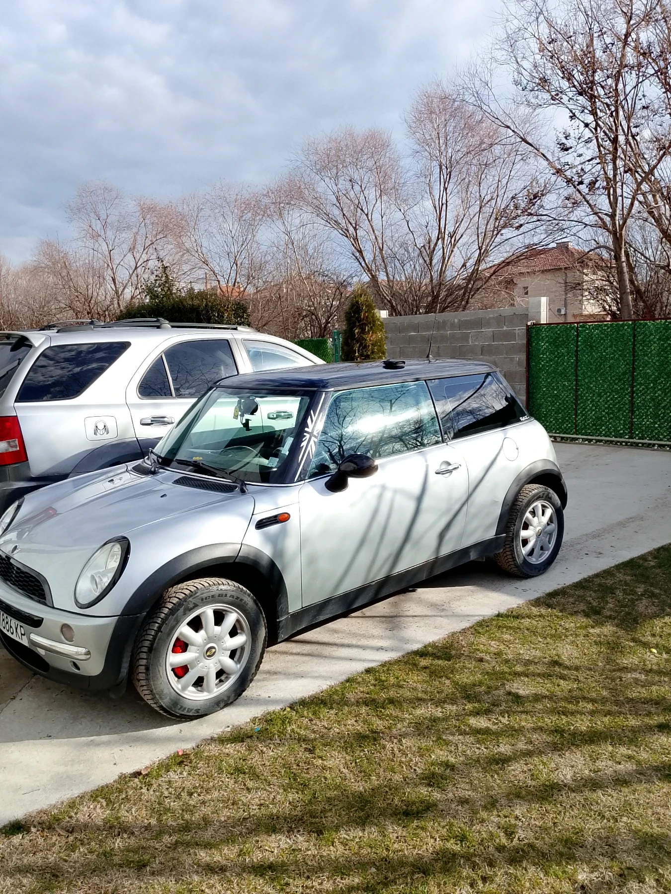 Mini Cooper, снимка 4 - Автомобили и джипове - 53988200