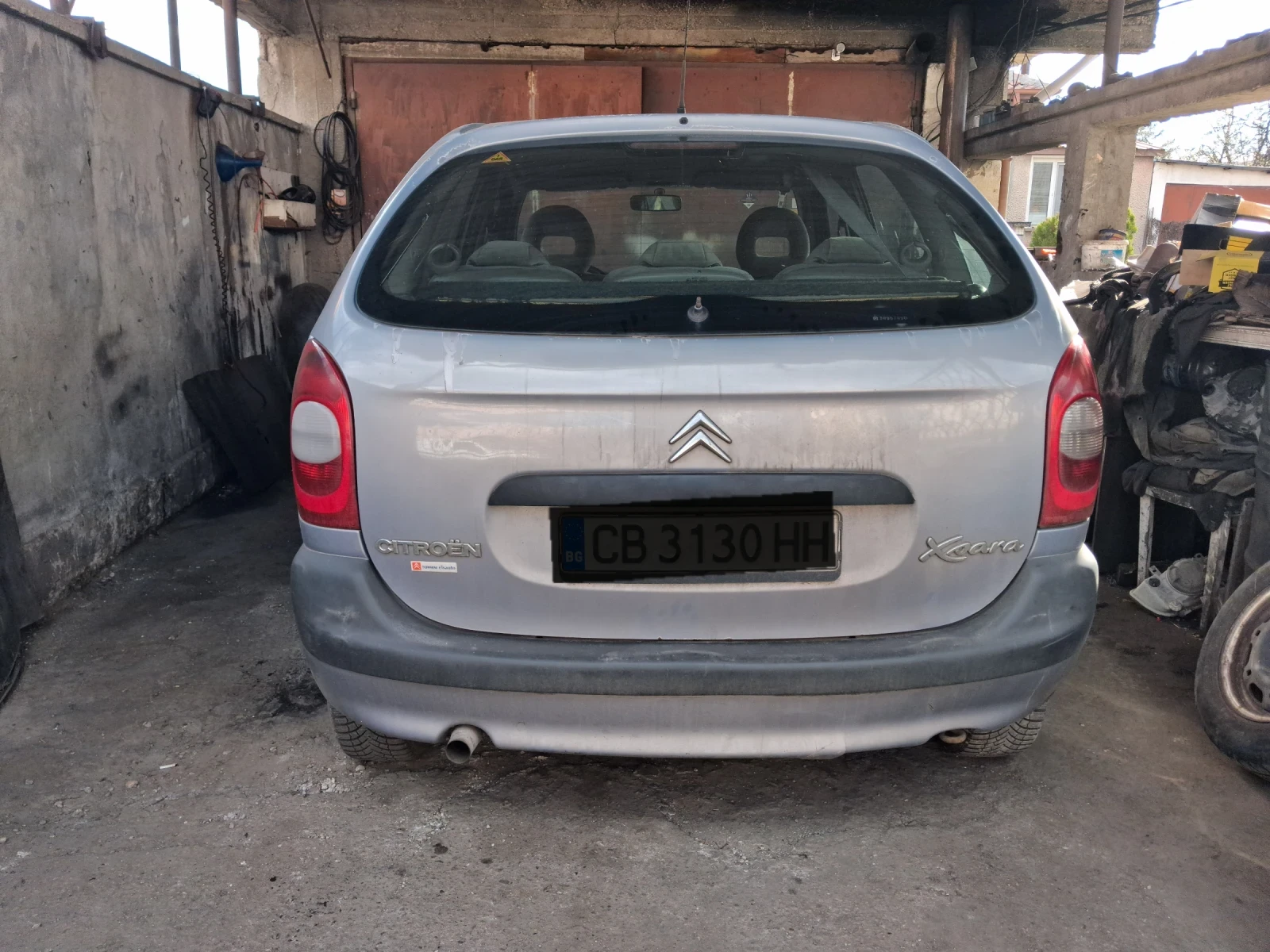 Citroen Xsara picasso, снимка 4 - Автомобили и джипове - 54150238