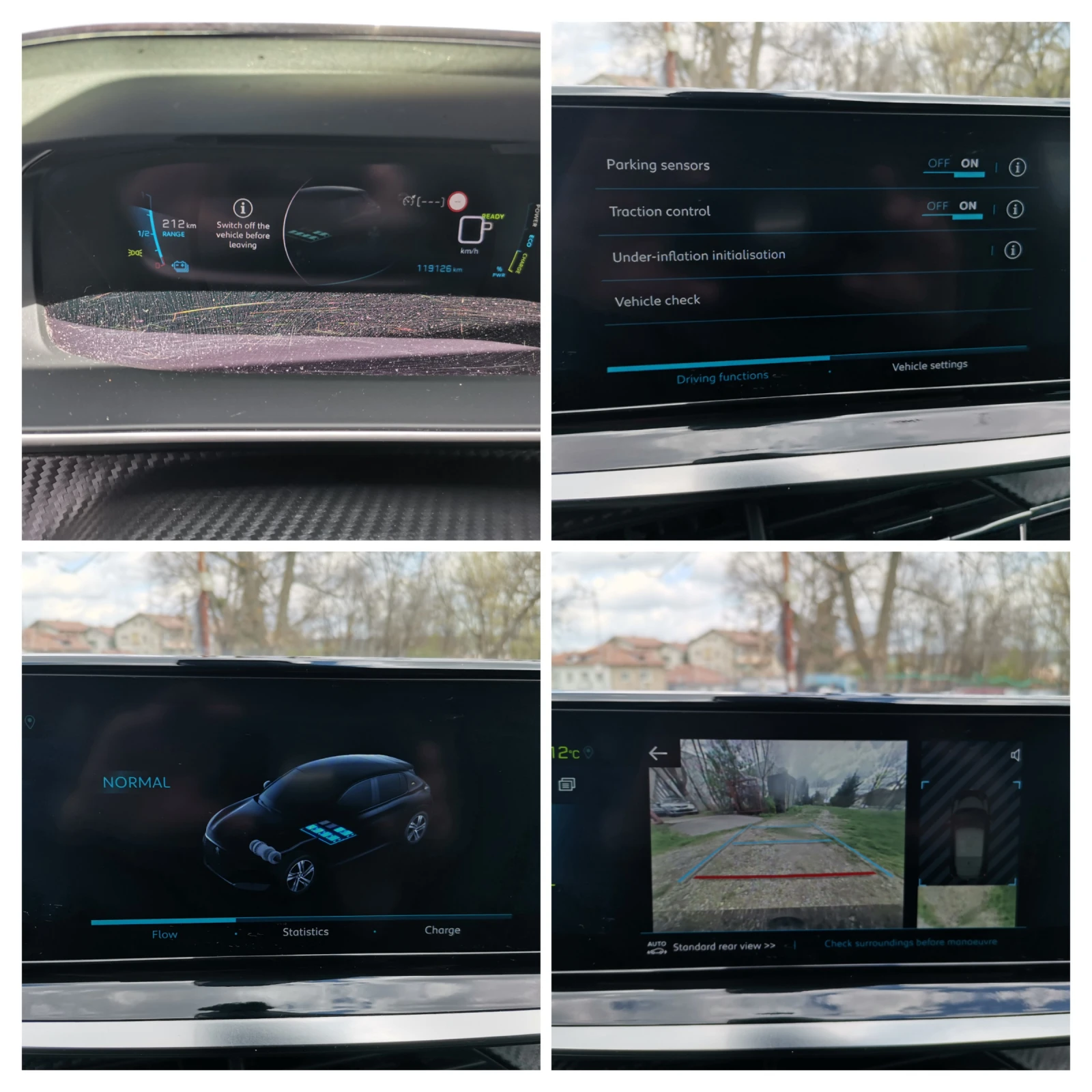 Peugeot 208 е/136HP/50KWH/LED/AUTOMATIC, снимка 13 - Автомобили и джипове - 54156755