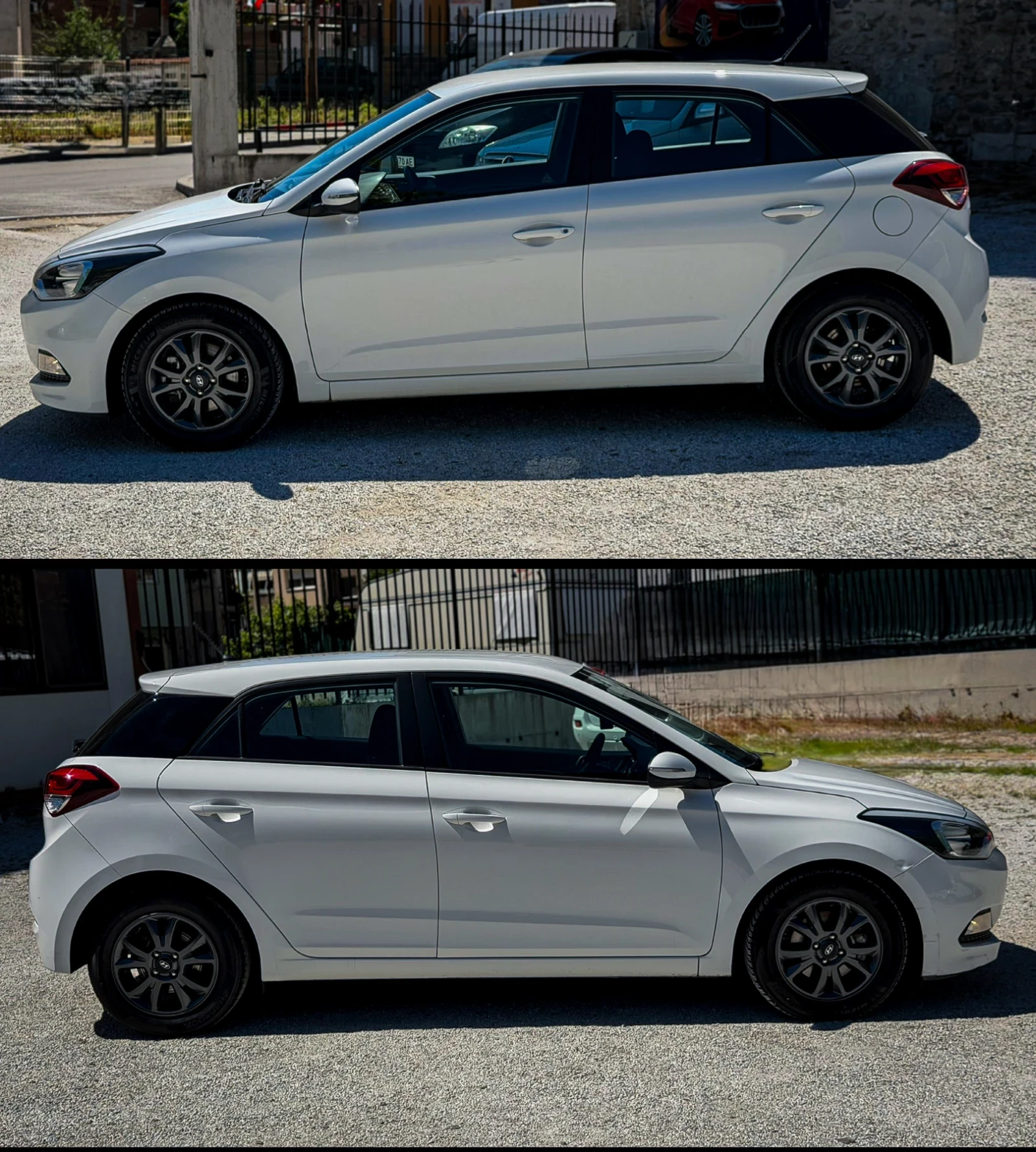 Hyundai I20 1.1CRDI * 6 ск. * 75 к.с * EURO6 * НОВ ВНОС, снимка 4 - Автомобили и джипове - 54159612