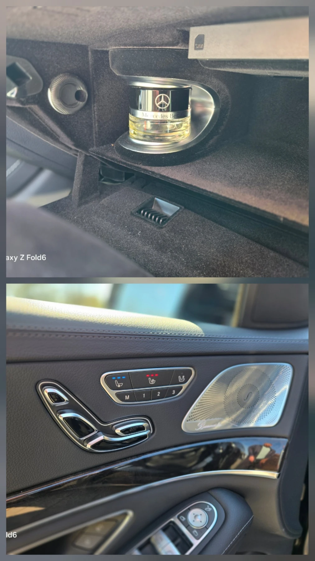 Mercedes-Benz S 560 4 Matic AMG, Пълна сервизна история, снимка 12 - Автомобили и джипове - 54195135