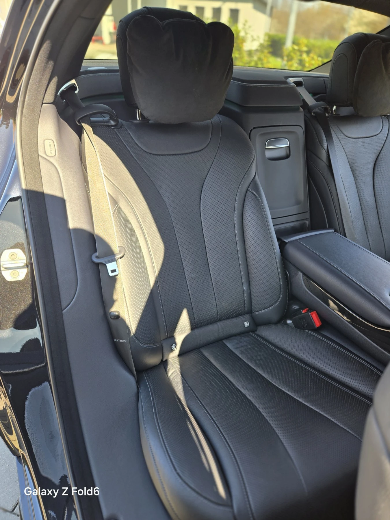 Mercedes-Benz S 560 4 Matic AMG, Пълна сервизна история, снимка 15 - Автомобили и джипове - 54195135